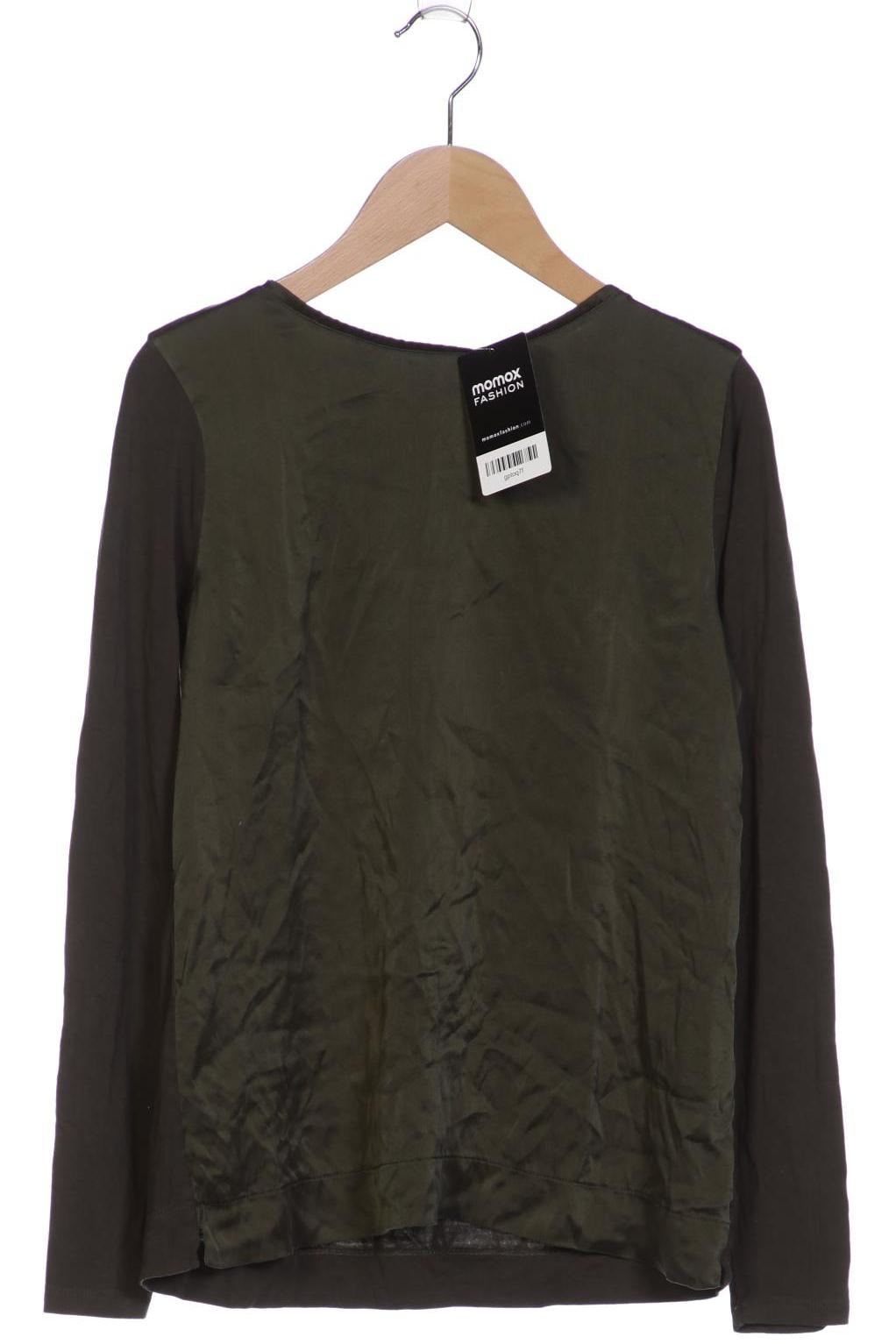 

Hallhuber Damen Langarmshirt, grün