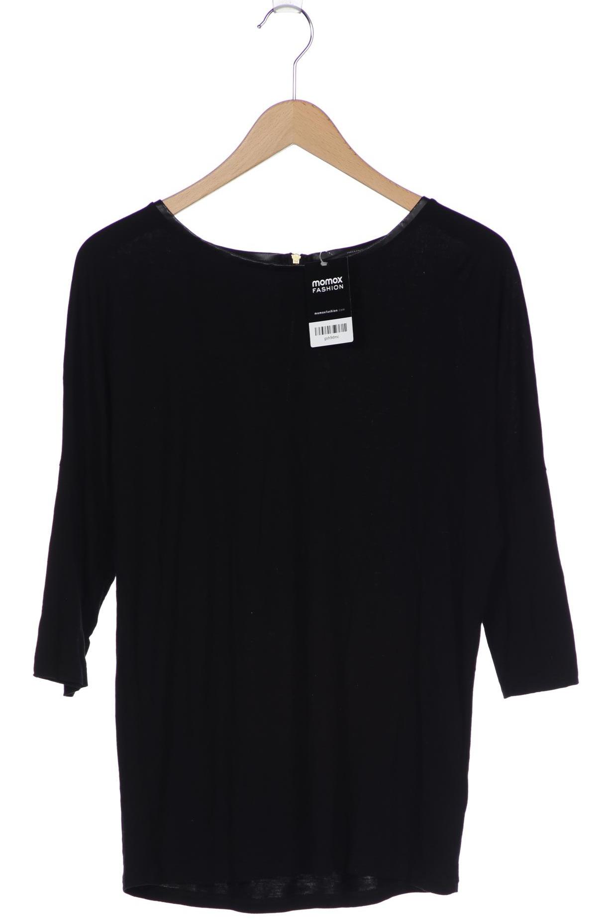 

Hallhuber Damen Langarmshirt, schwarz