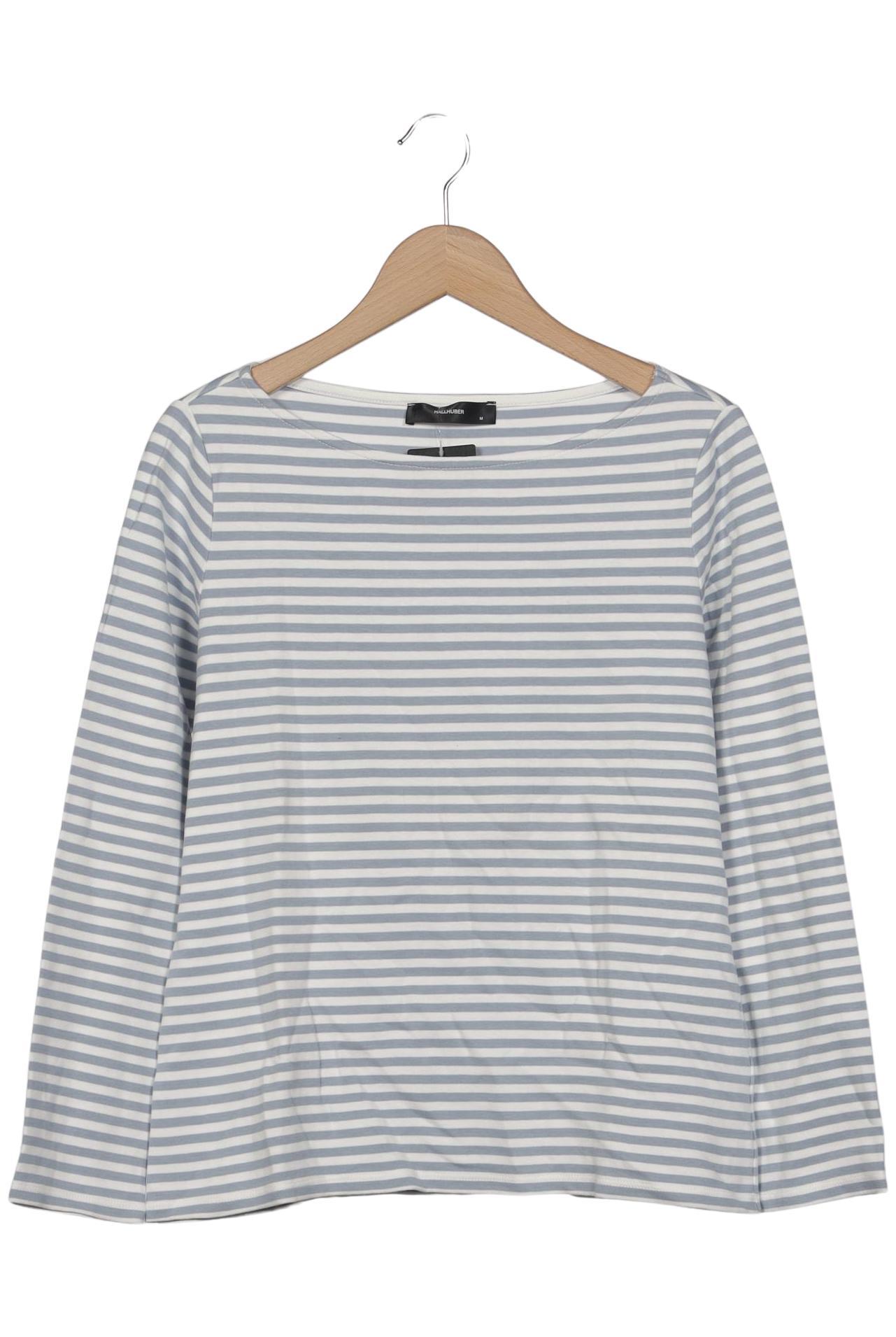 

Hallhuber Damen Langarmshirt, mehrfarbig, Gr. 38