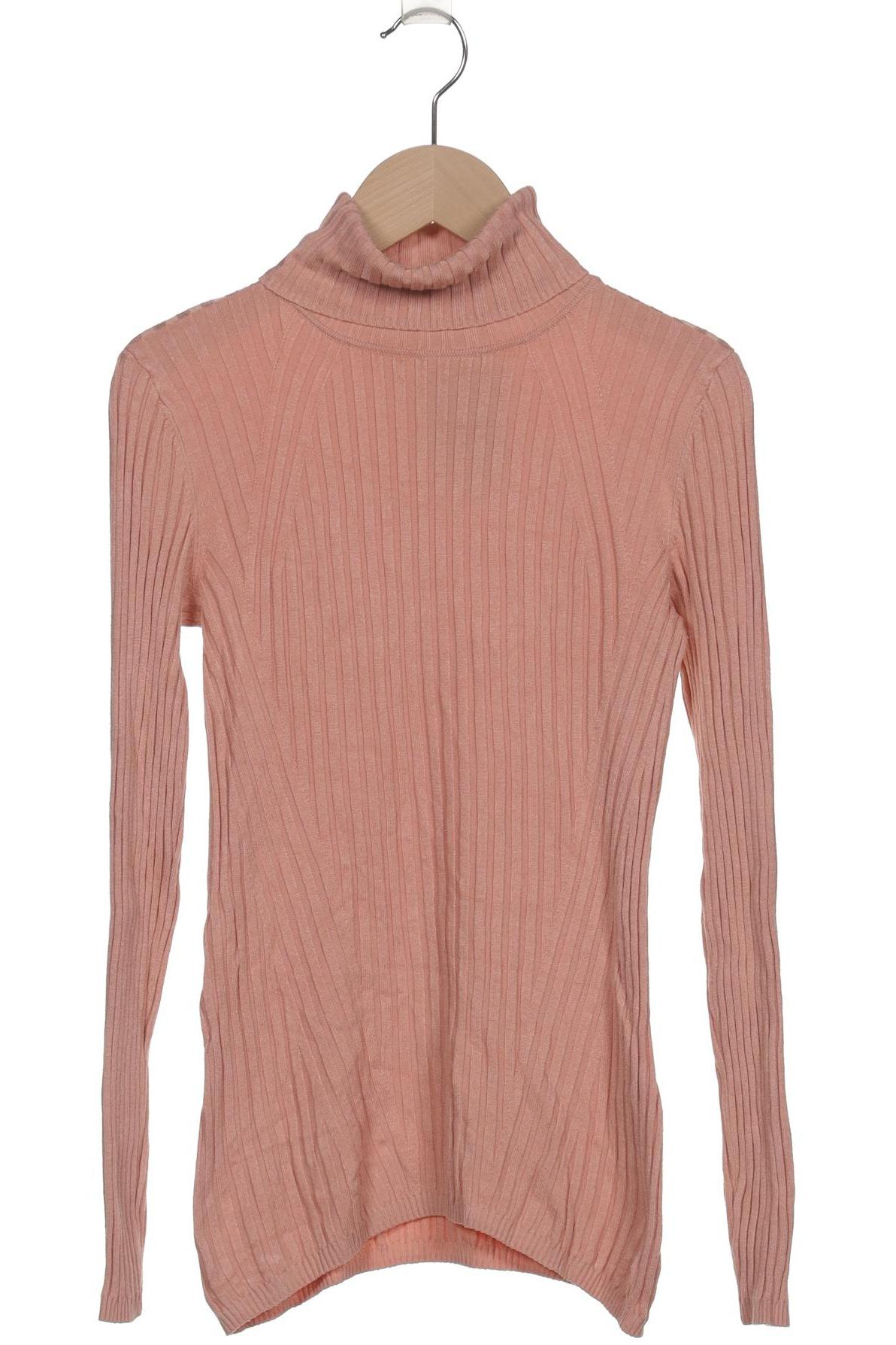 

Hallhuber Damen Langarmshirt, orange, Gr. 34
