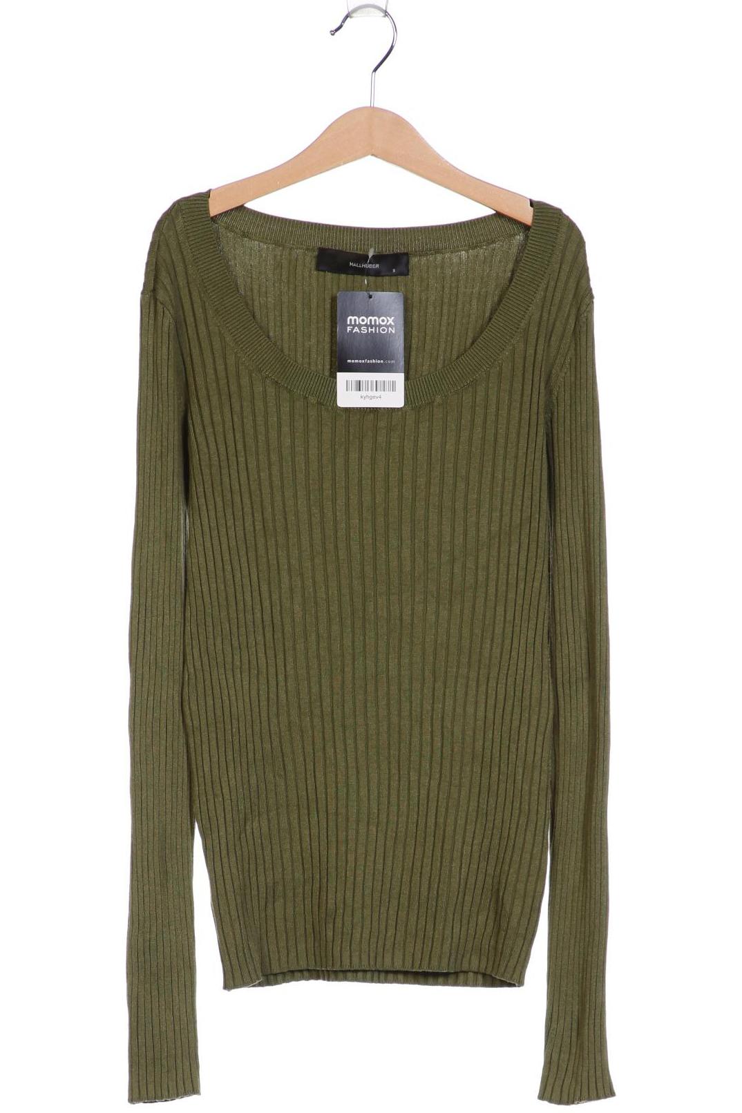 

Hallhuber Damen Langarmshirt, grün, Gr. 36