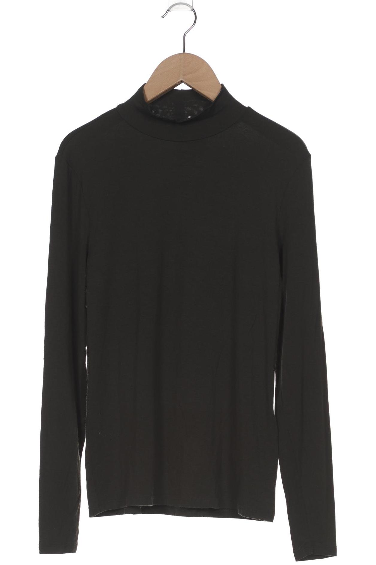 

Hallhuber Damen Langarmshirt, grün, Gr. 38