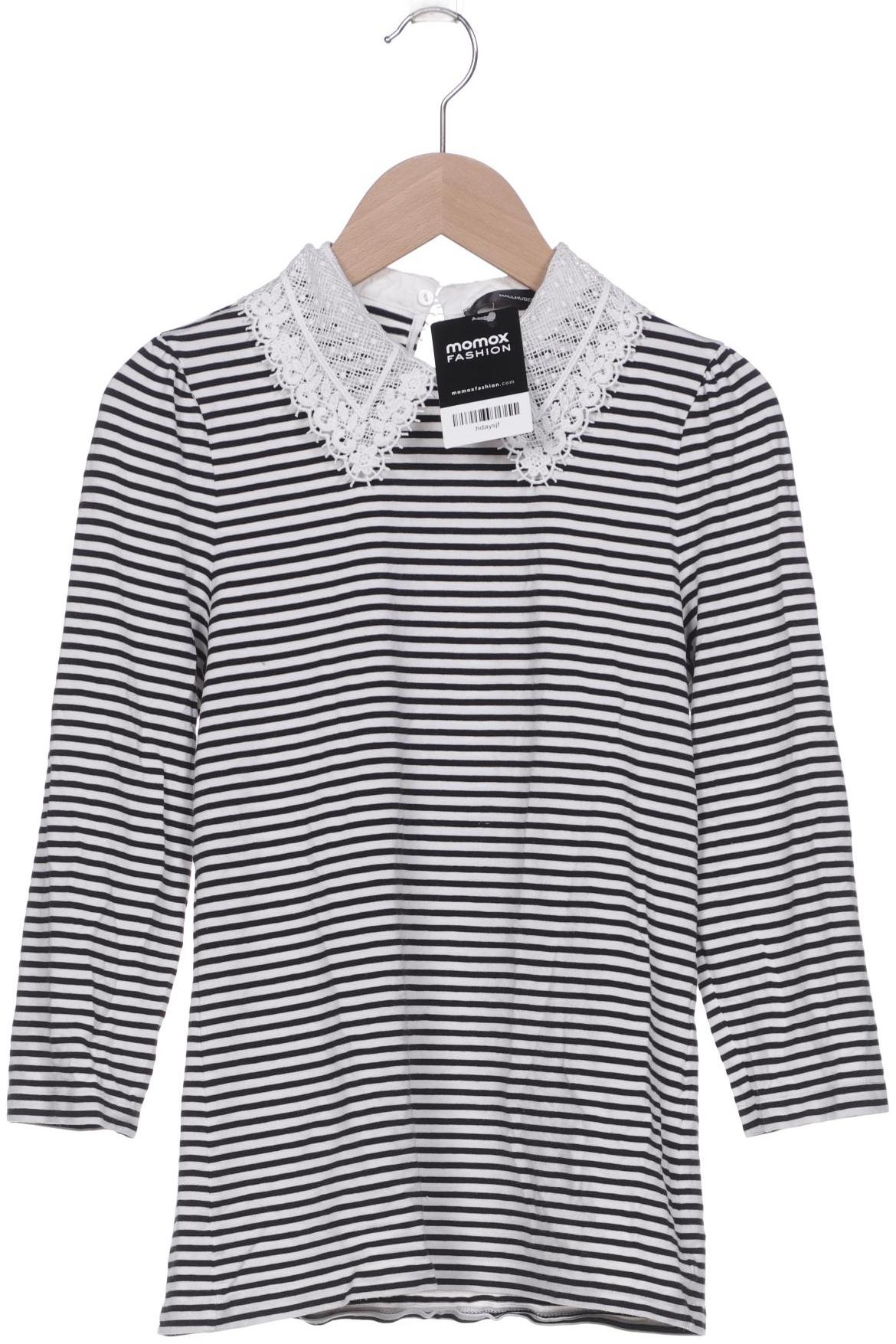 

Hallhuber Damen Langarmshirt, schwarz, Gr. 34