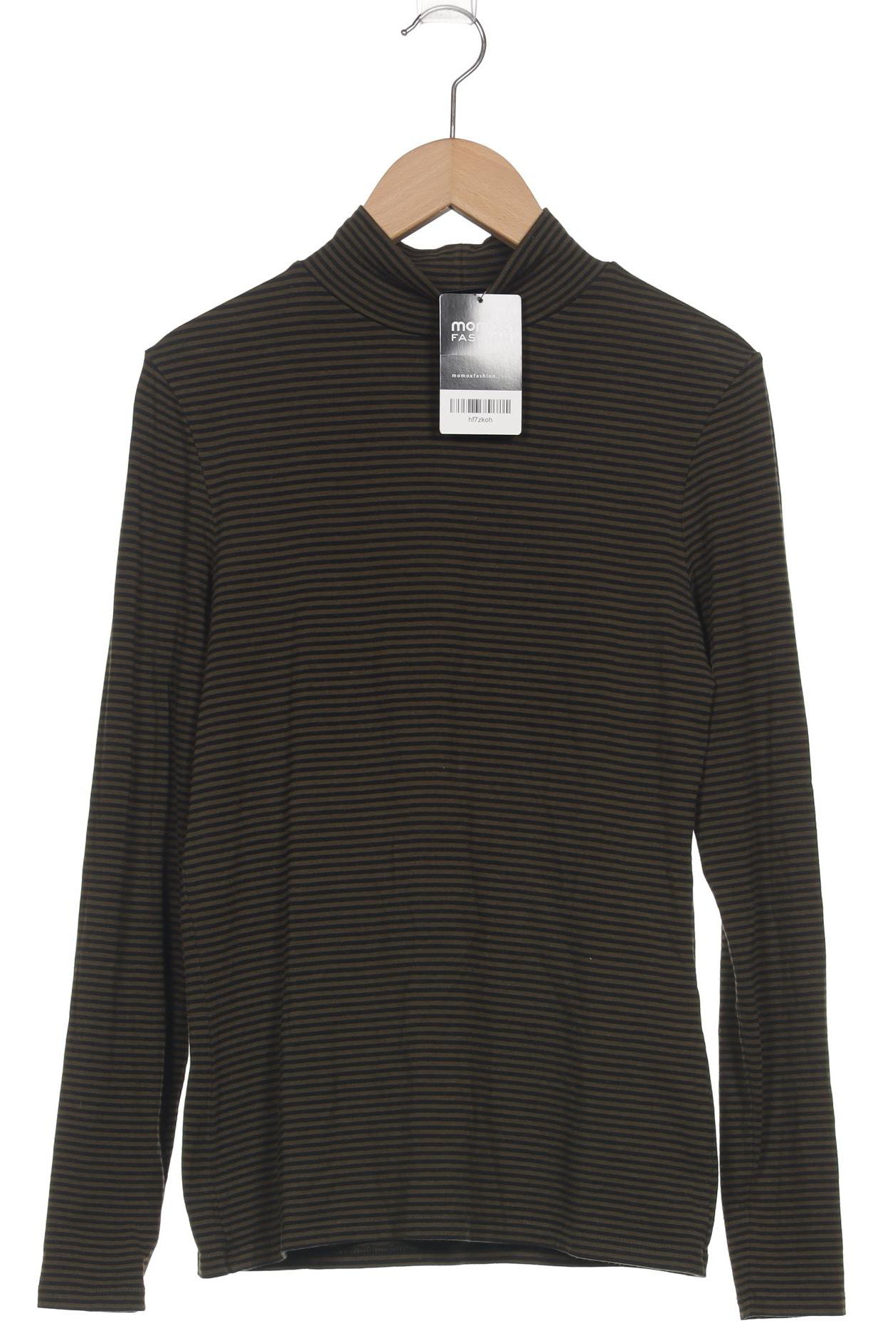 

Hallhuber Damen Langarmshirt, grün, Gr. 36