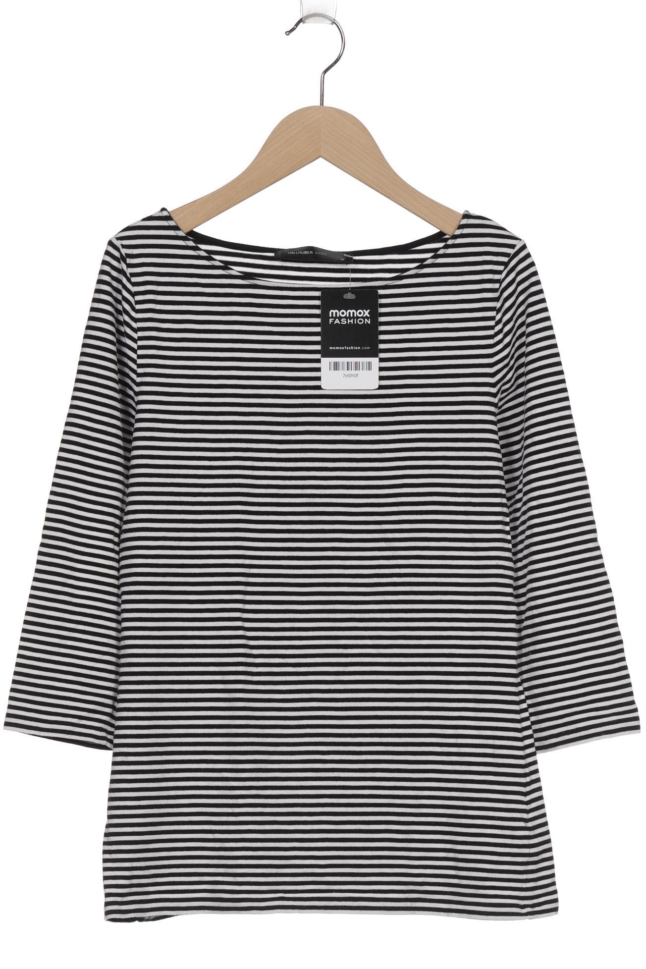 

Hallhuber Damen Langarmshirt, schwarz