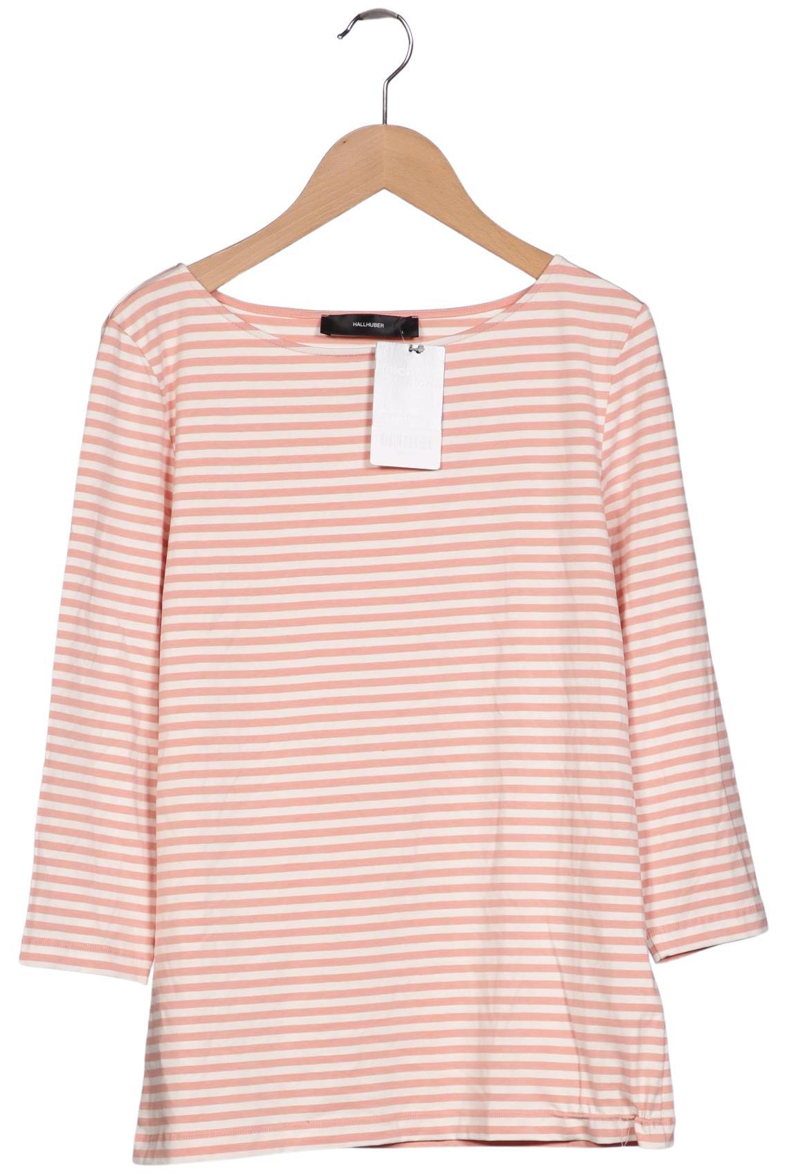 

Hallhuber Damen Langarmshirt, mehrfarbig, Gr. 42