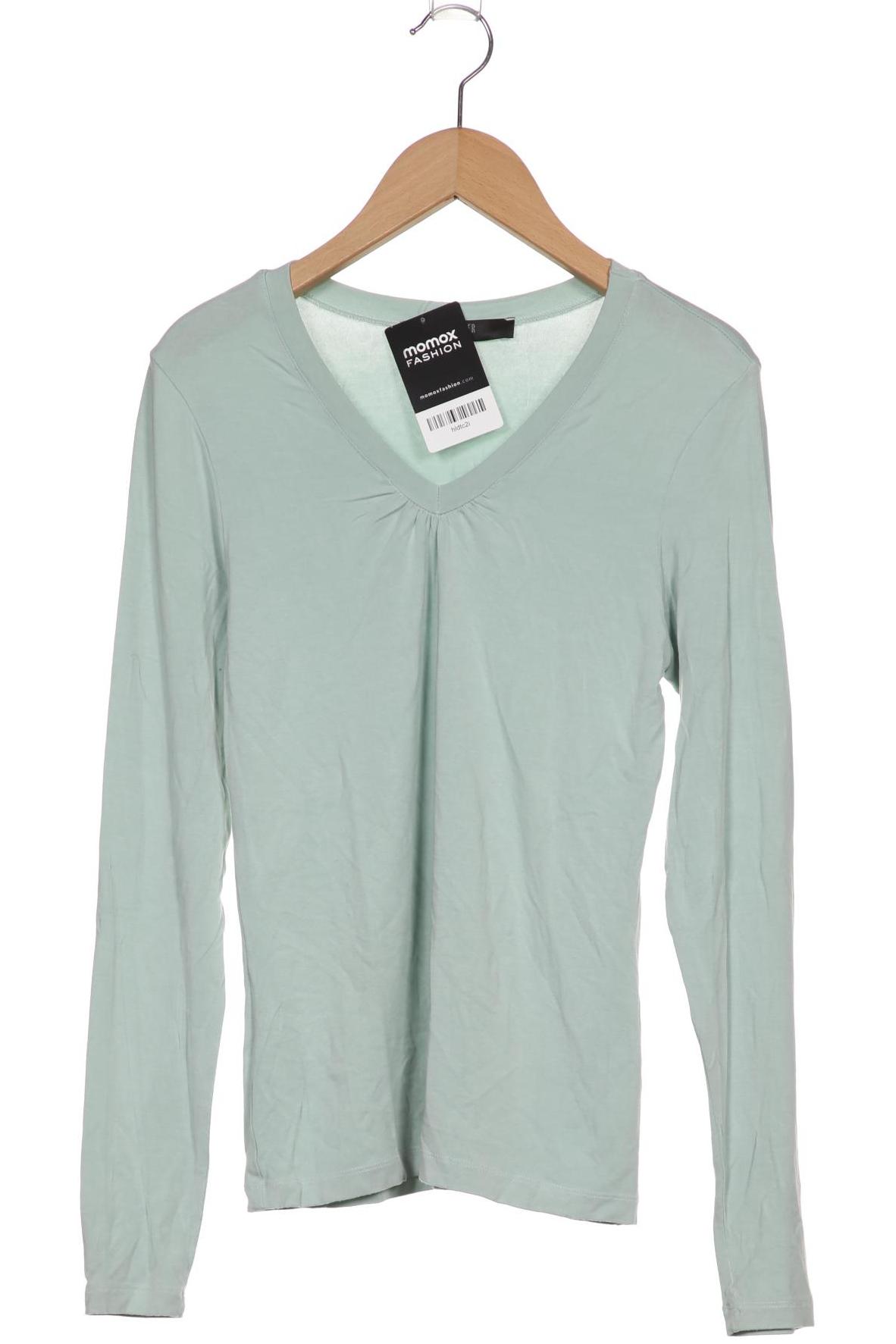 

Hallhuber Damen Langarmshirt, hellgrün