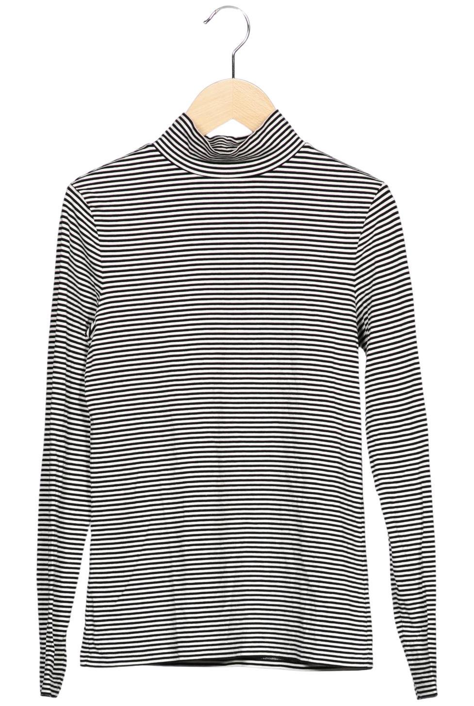 

Hallhuber Damen Langarmshirt, mehrfarbig, Gr. 34