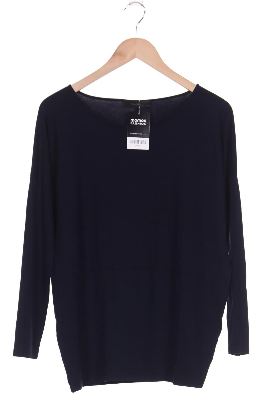 

Hallhuber Damen Langarmshirt, marineblau