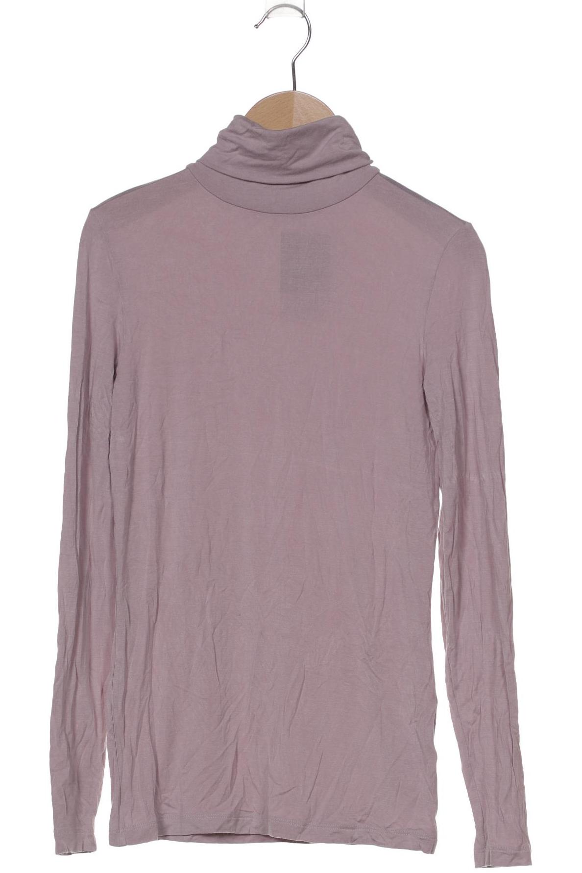 

Hallhuber Damen Langarmshirt, flieder, Gr. 34