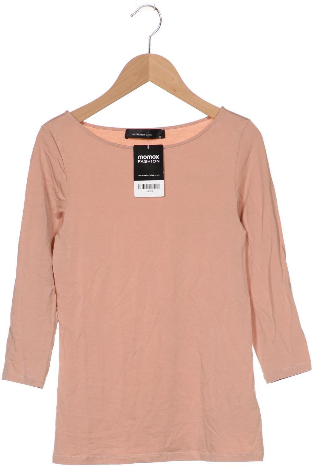 

Hallhuber Damen Langarmshirt, beige