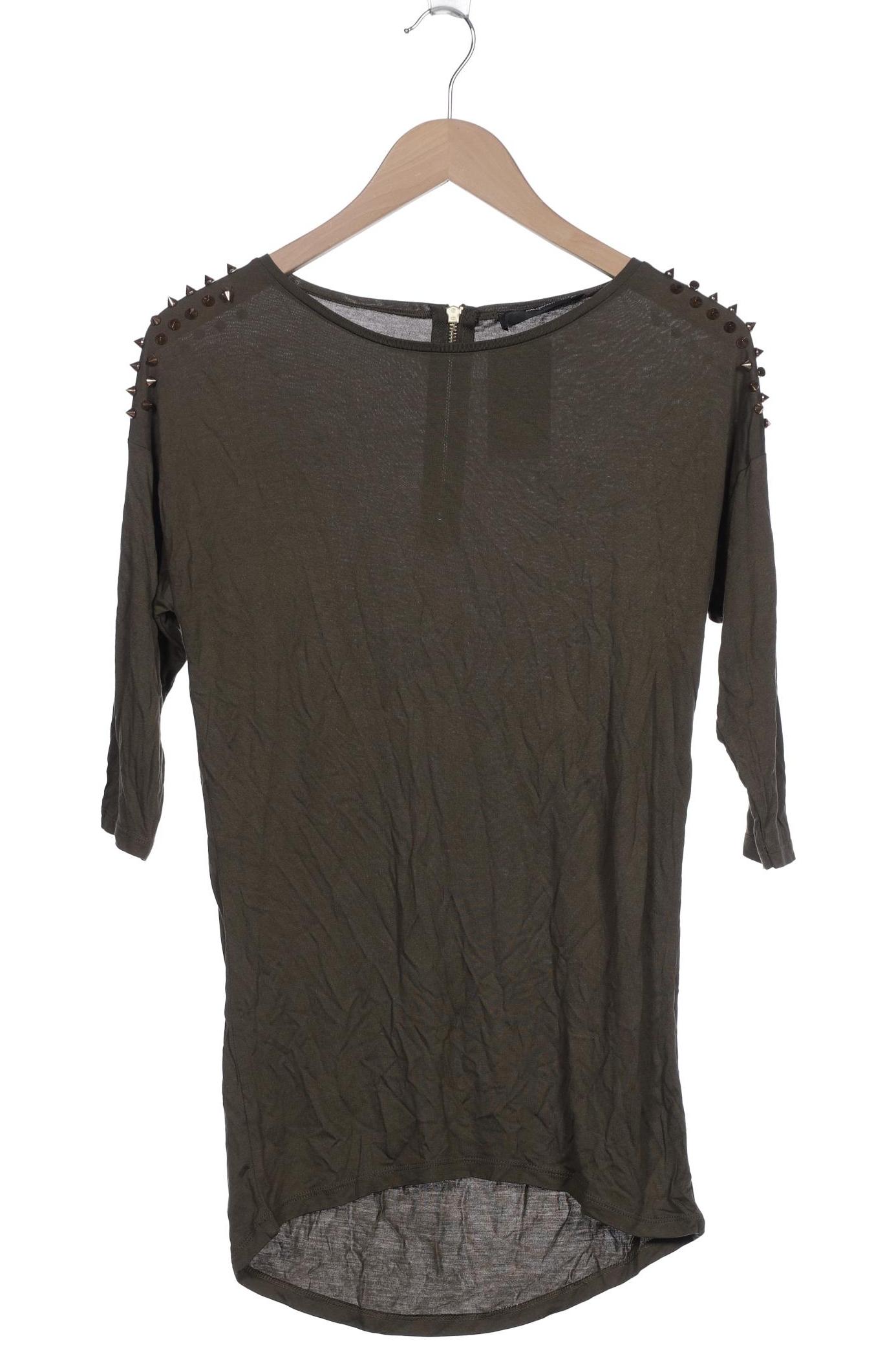 

Hallhuber Damen Langarmshirt, grün