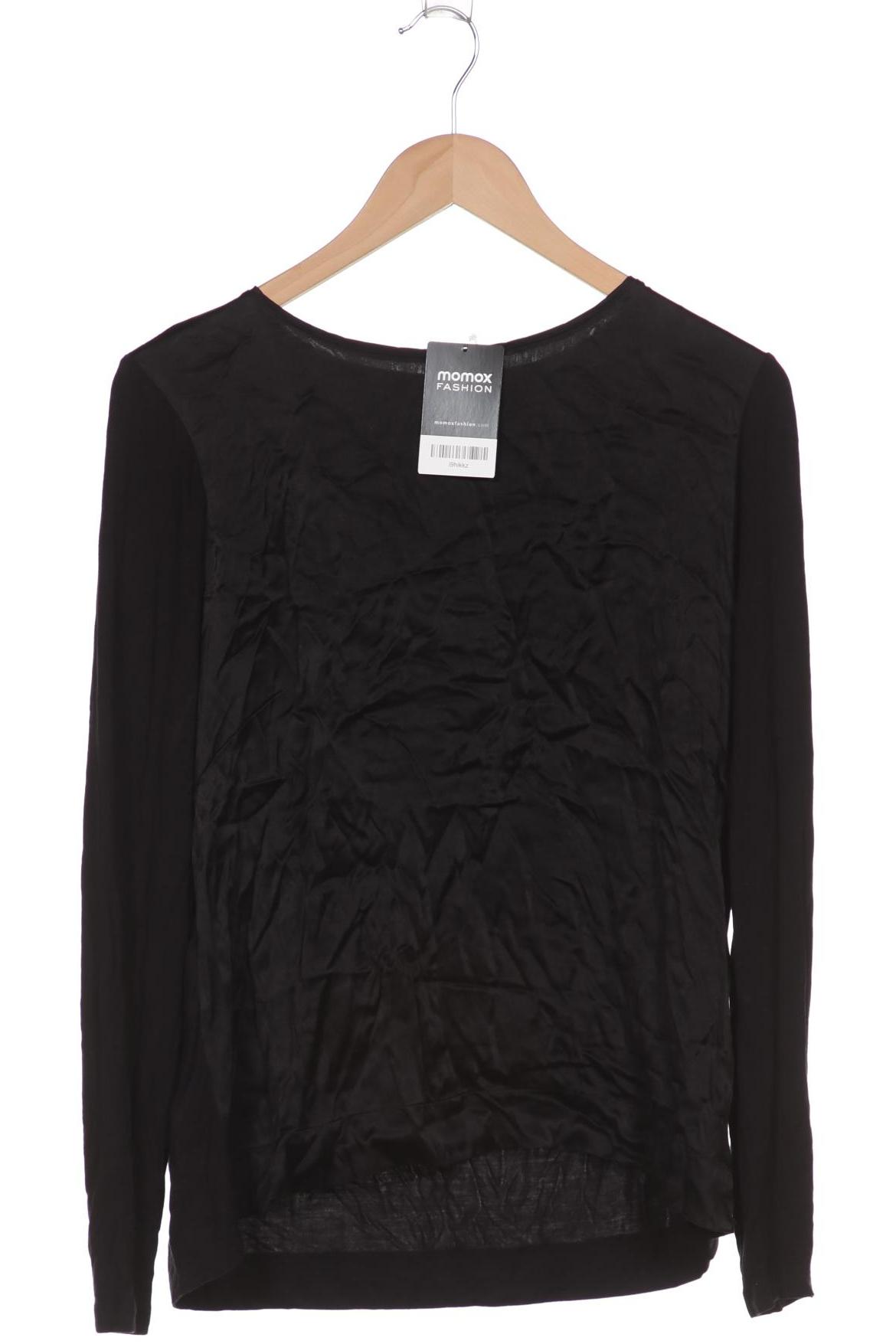 

Hallhuber Damen Langarmshirt, schwarz