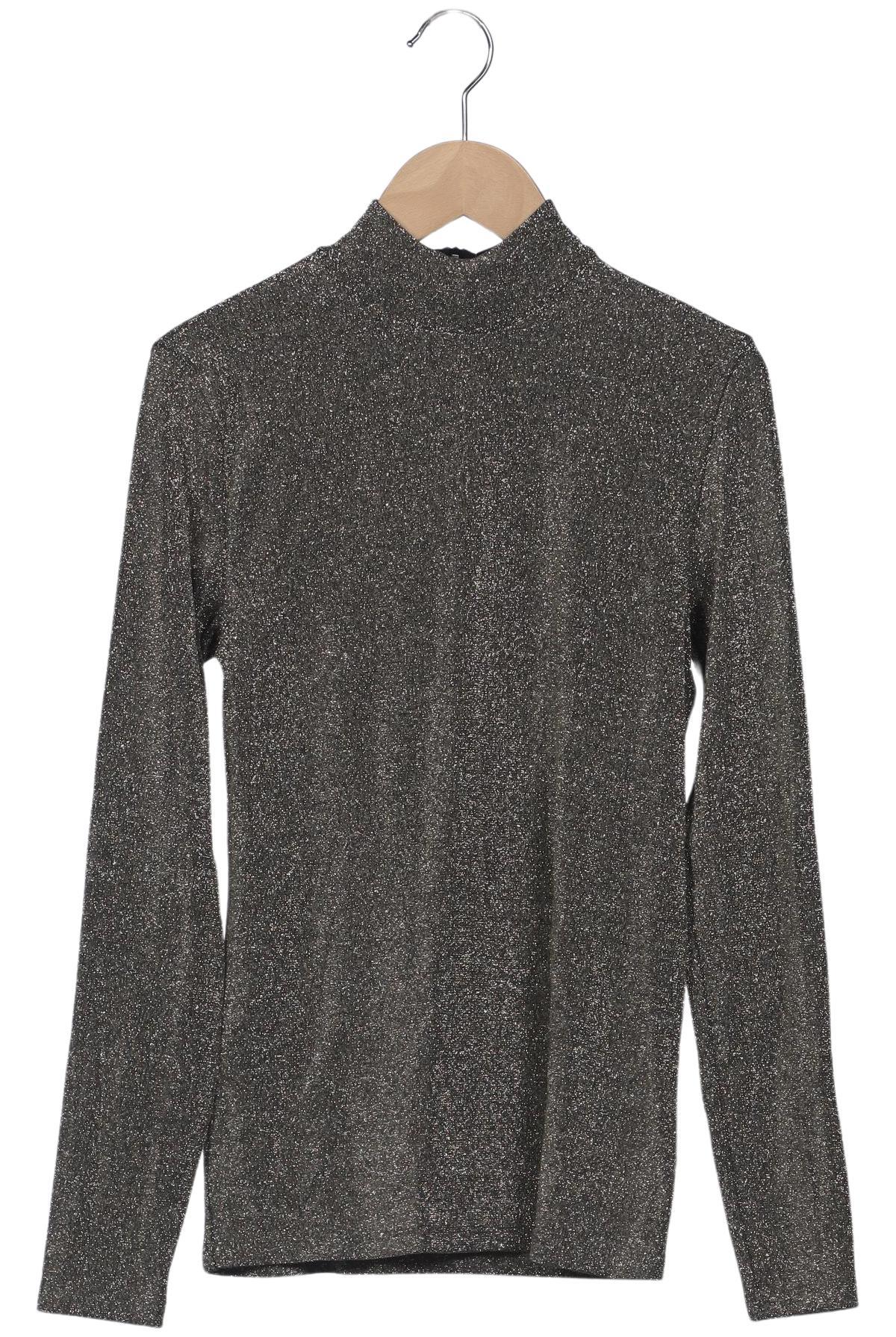 

Hallhuber Damen Langarmshirt, mehrfarbig, Gr. 38