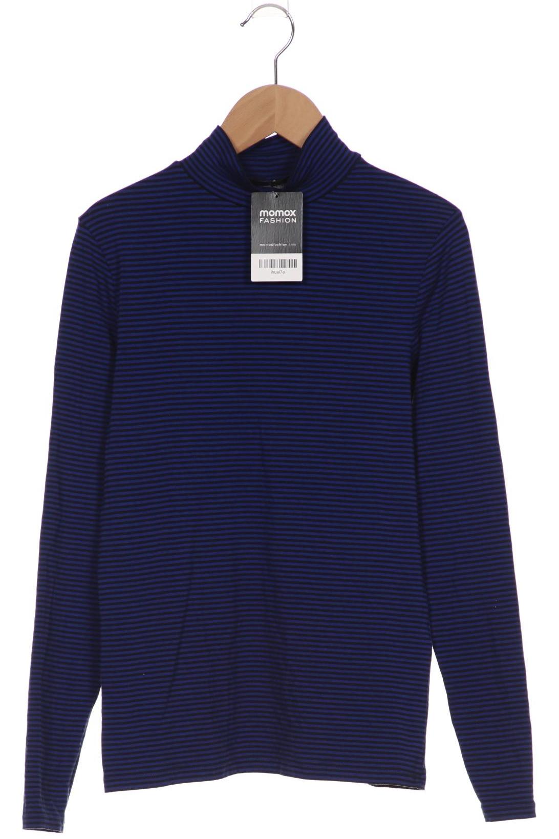 

Hallhuber Damen Langarmshirt, marineblau, Gr. 36