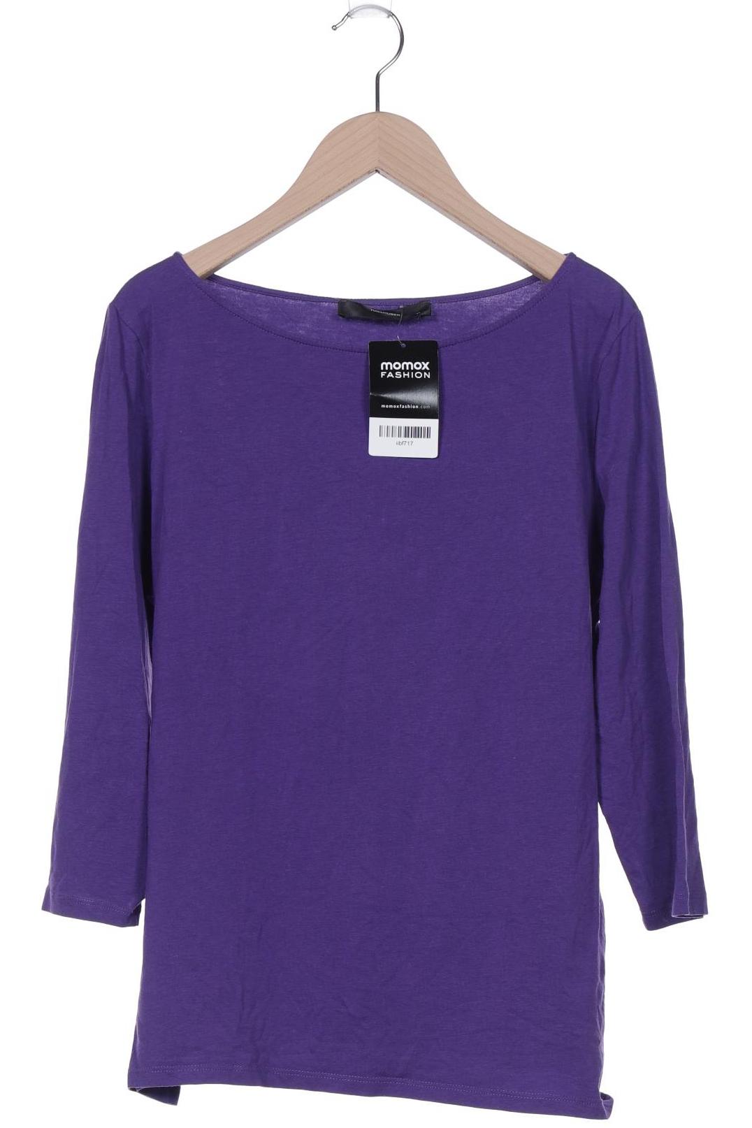 

Hallhuber Damen Langarmshirt, flieder, Gr. 44