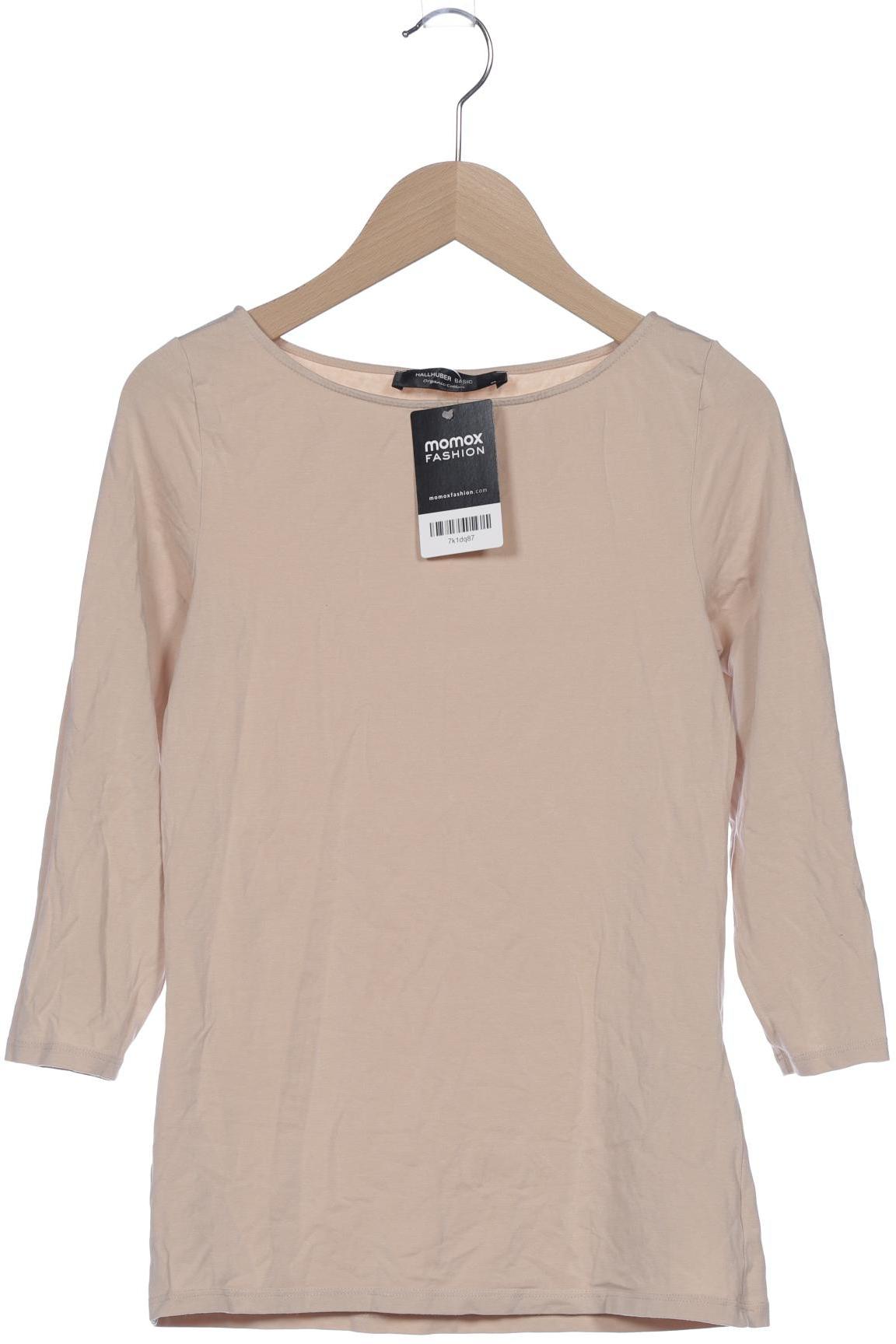 

Hallhuber Damen Langarmshirt, beige