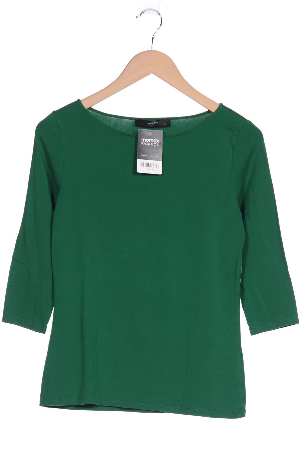 

Hallhuber Damen Langarmshirt, grün