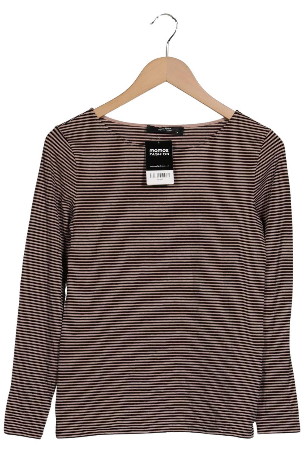 

Hallhuber Damen Langarmshirt, schwarz, Gr. 38