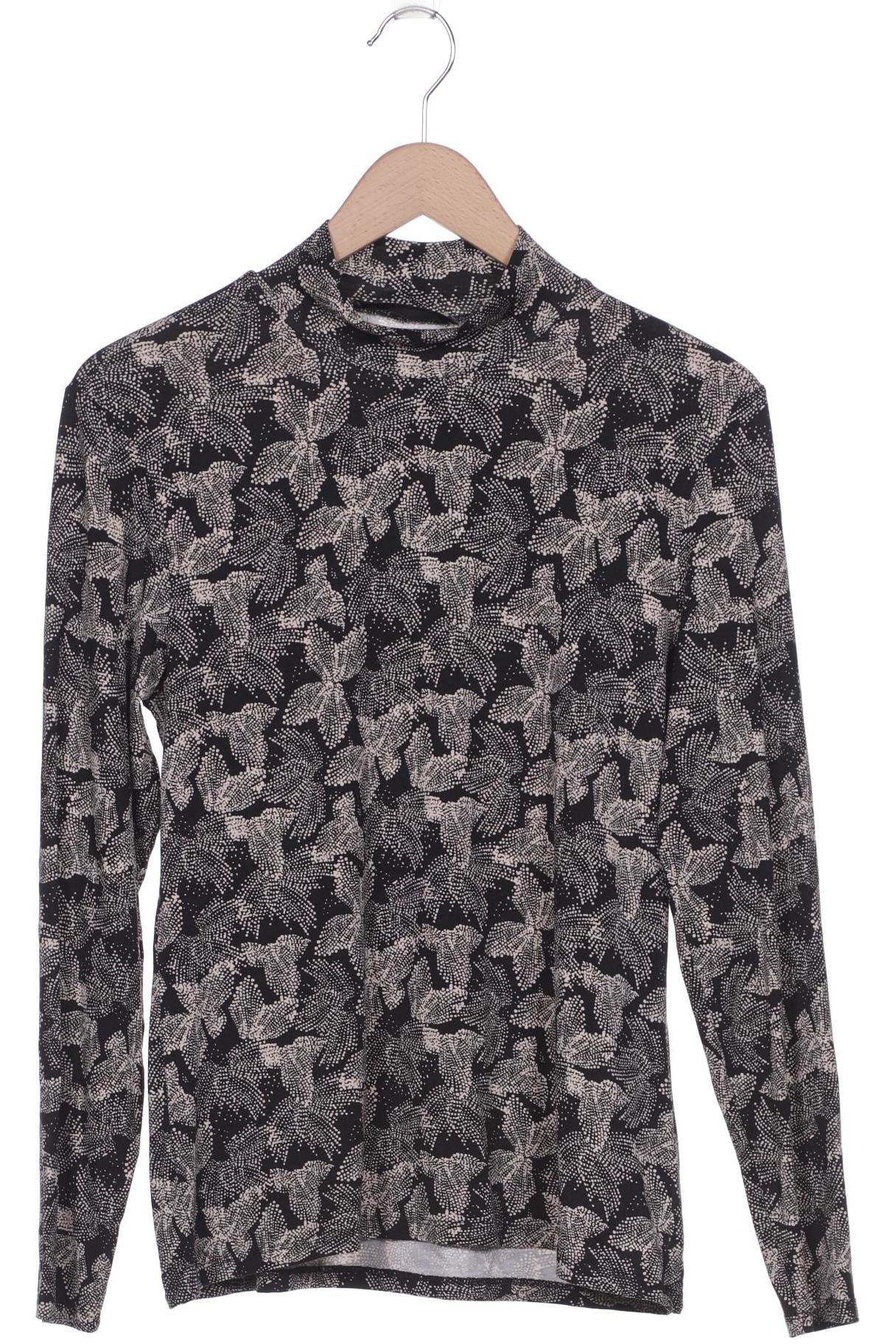 

Hallhuber Damen Langarmshirt, schwarz