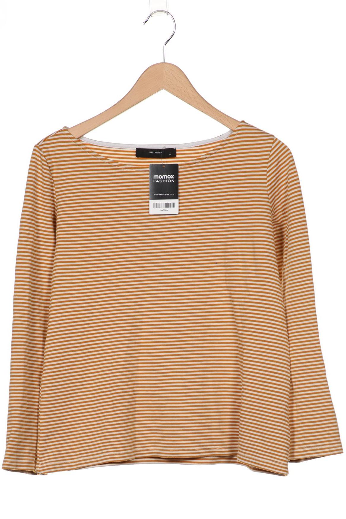 

Hallhuber Damen Langarmshirt, orange