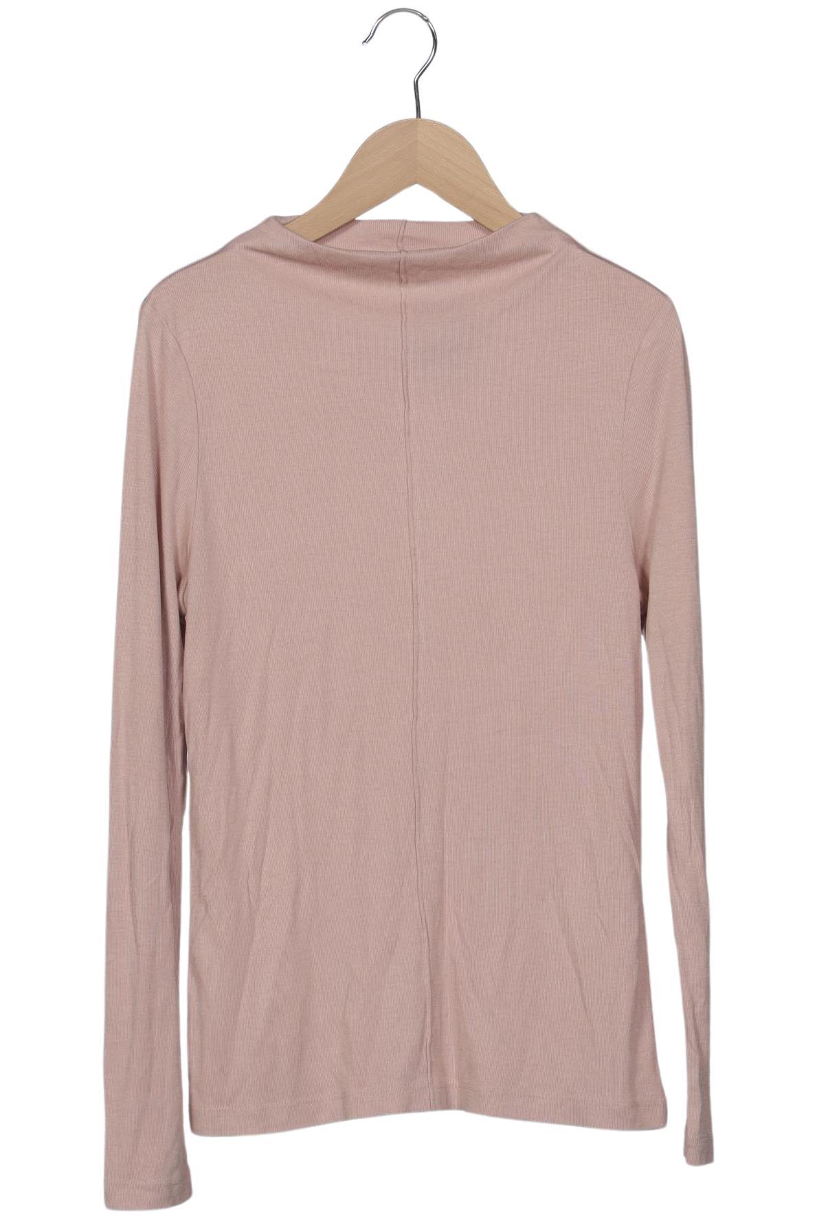 

Hallhuber Damen Langarmshirt, pink, Gr. 38