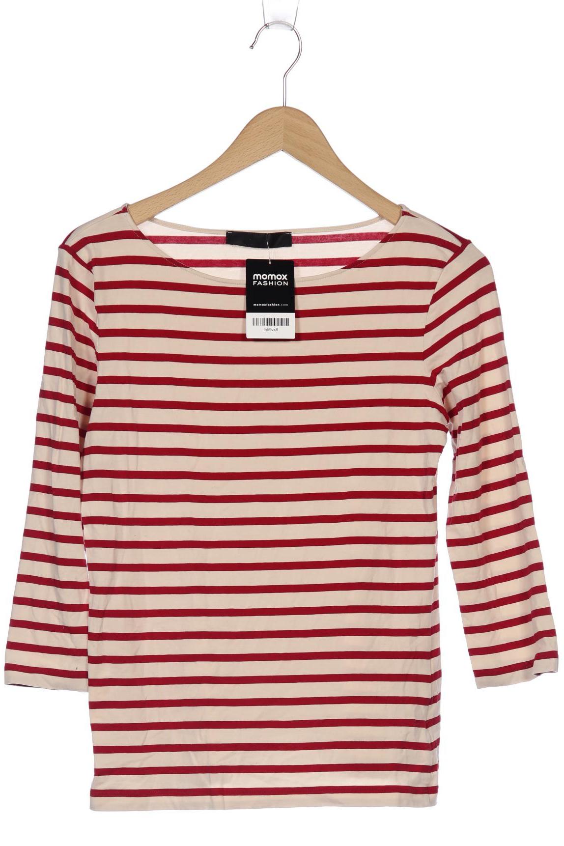 

Hallhuber Damen Langarmshirt, rot
