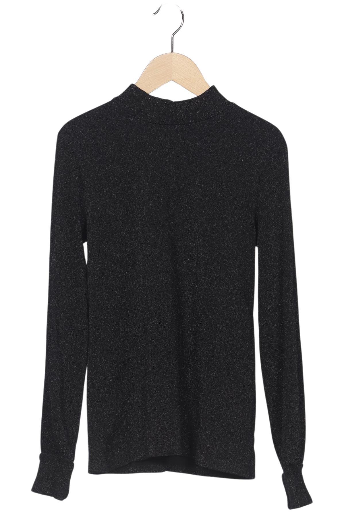 

Hallhuber Damen Langarmshirt, grau, Gr. 38