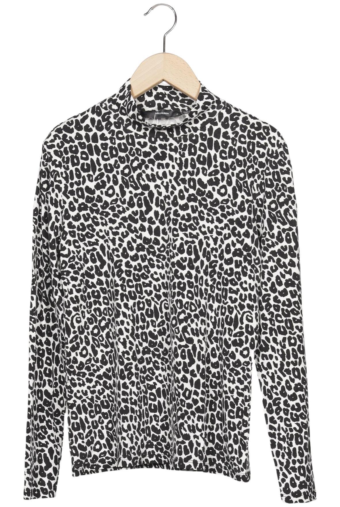 

Hallhuber Damen Langarmshirt, mehrfarbig, Gr. 38
