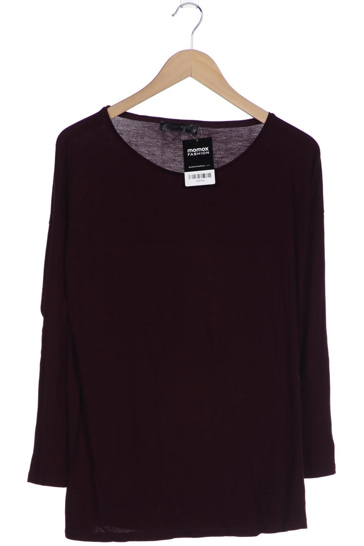 

Hallhuber Damen Langarmshirt, bordeaux