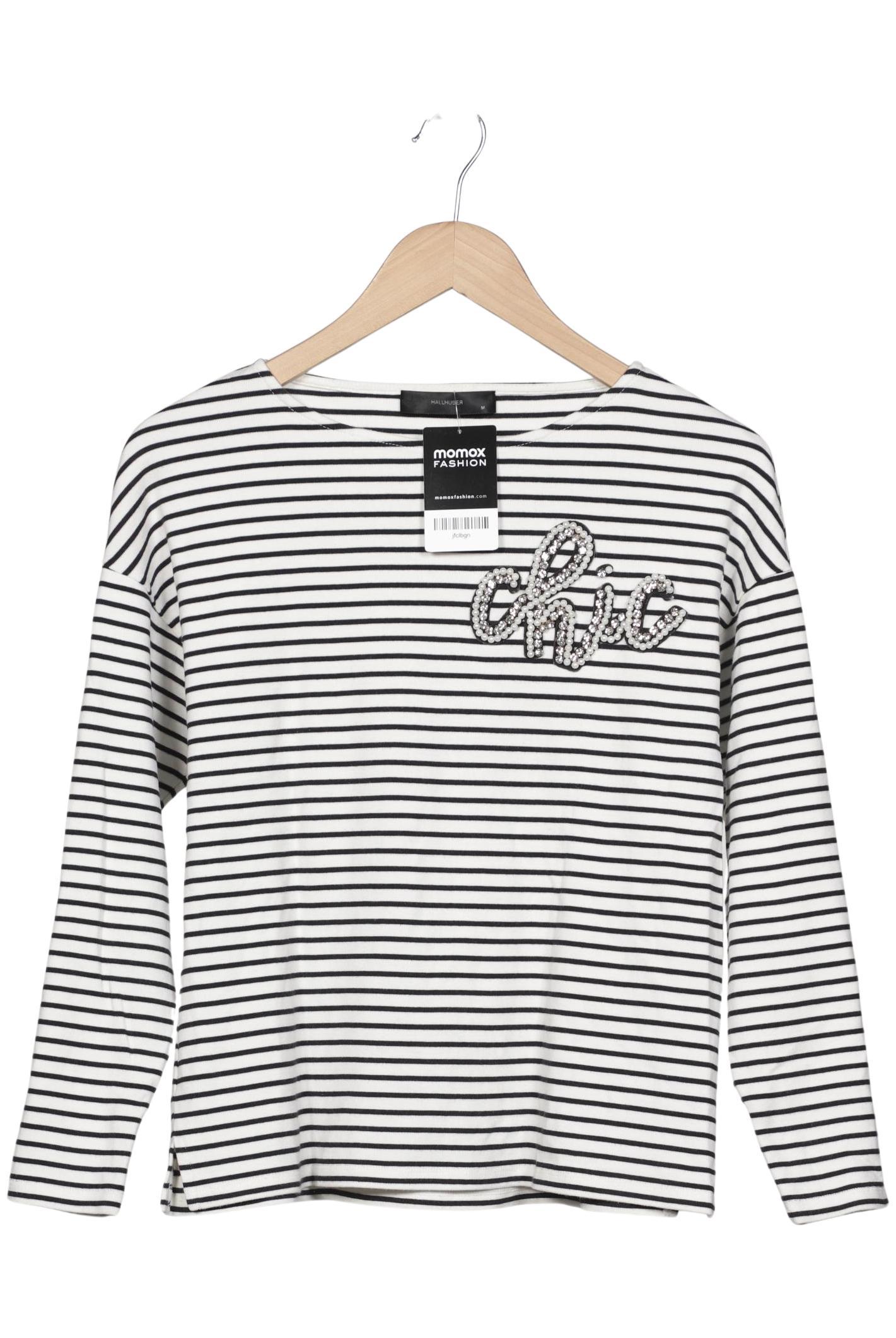 

Hallhuber Damen Langarmshirt, mehrfarbig, Gr. 38