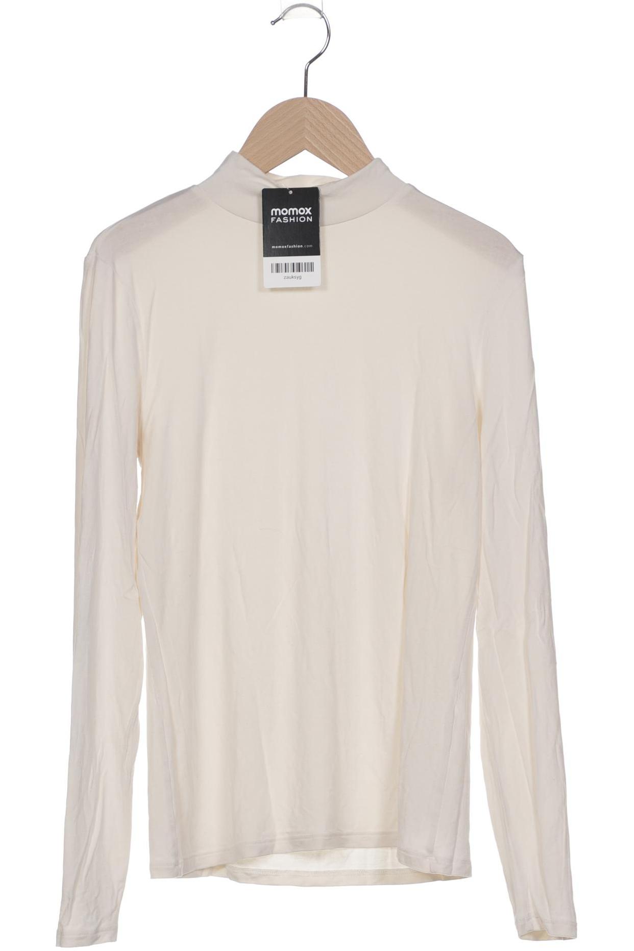 

Hallhuber Damen Langarmshirt, cremeweiß, Gr. 38