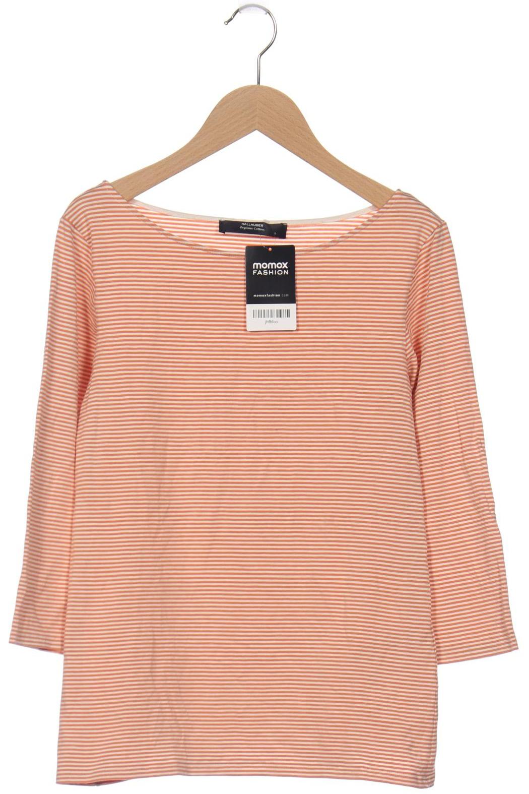 

Hallhuber Damen Langarmshirt, orange