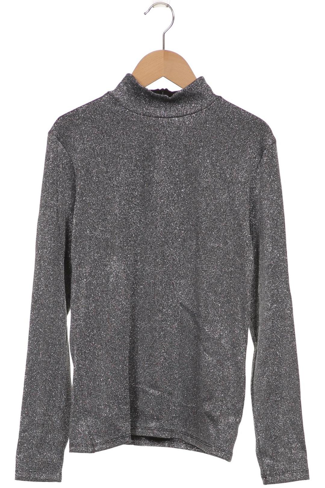 

Hallhuber Damen Langarmshirt, silber