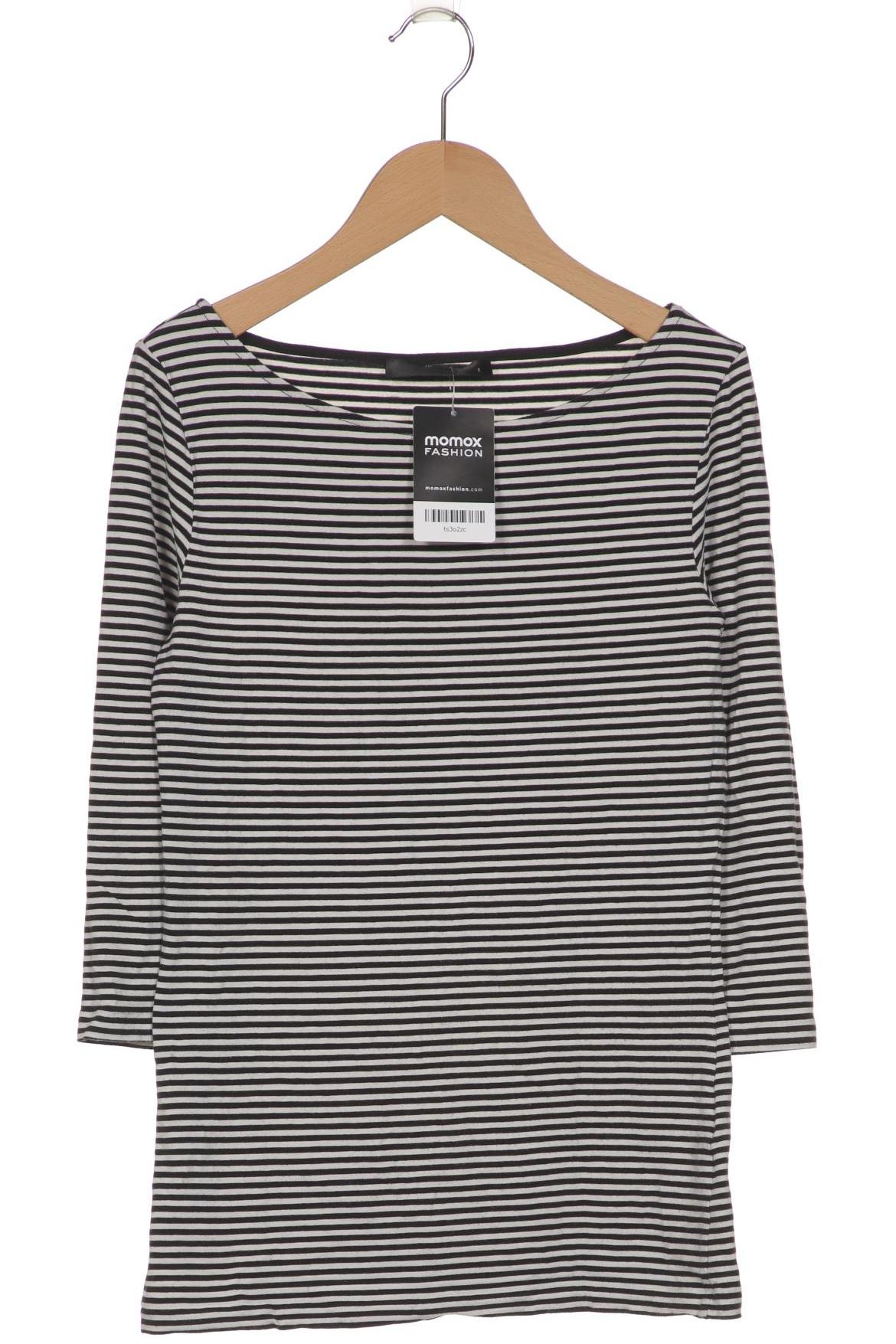 

Hallhuber Damen Langarmshirt, schwarz