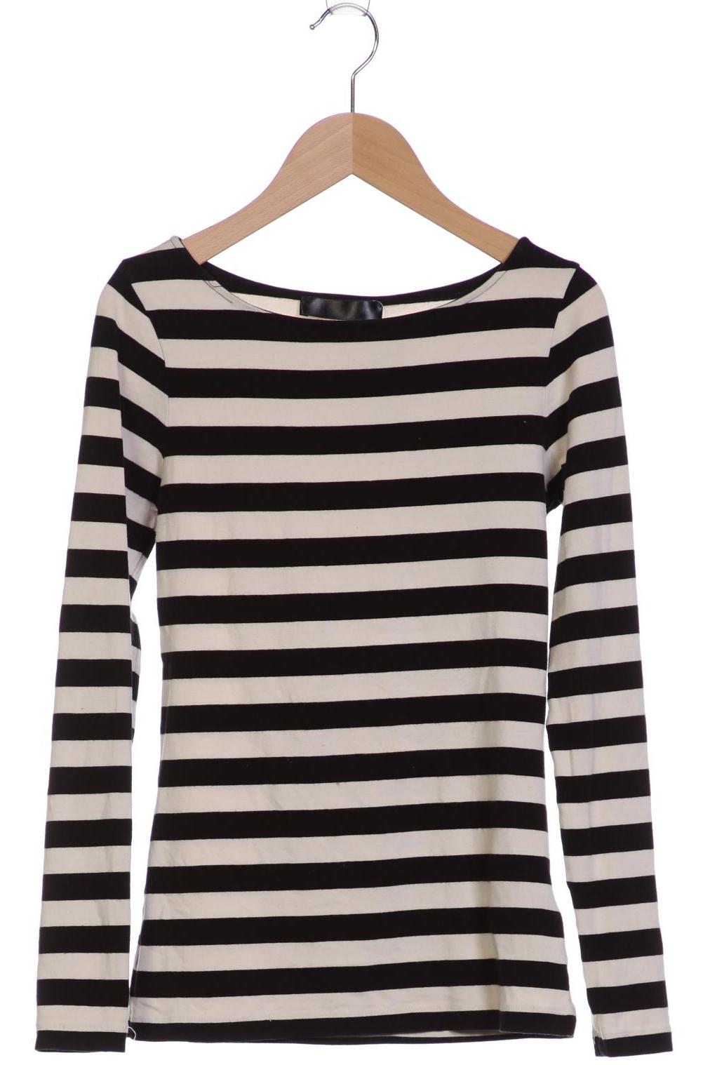 

Hallhuber Damen Langarmshirt, schwarz