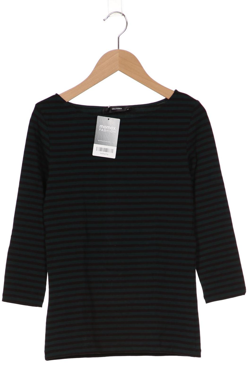 

Hallhuber Damen Langarmshirt, grün