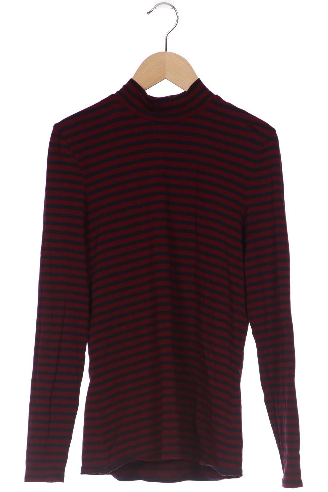 

Hallhuber Damen Langarmshirt, bordeaux
