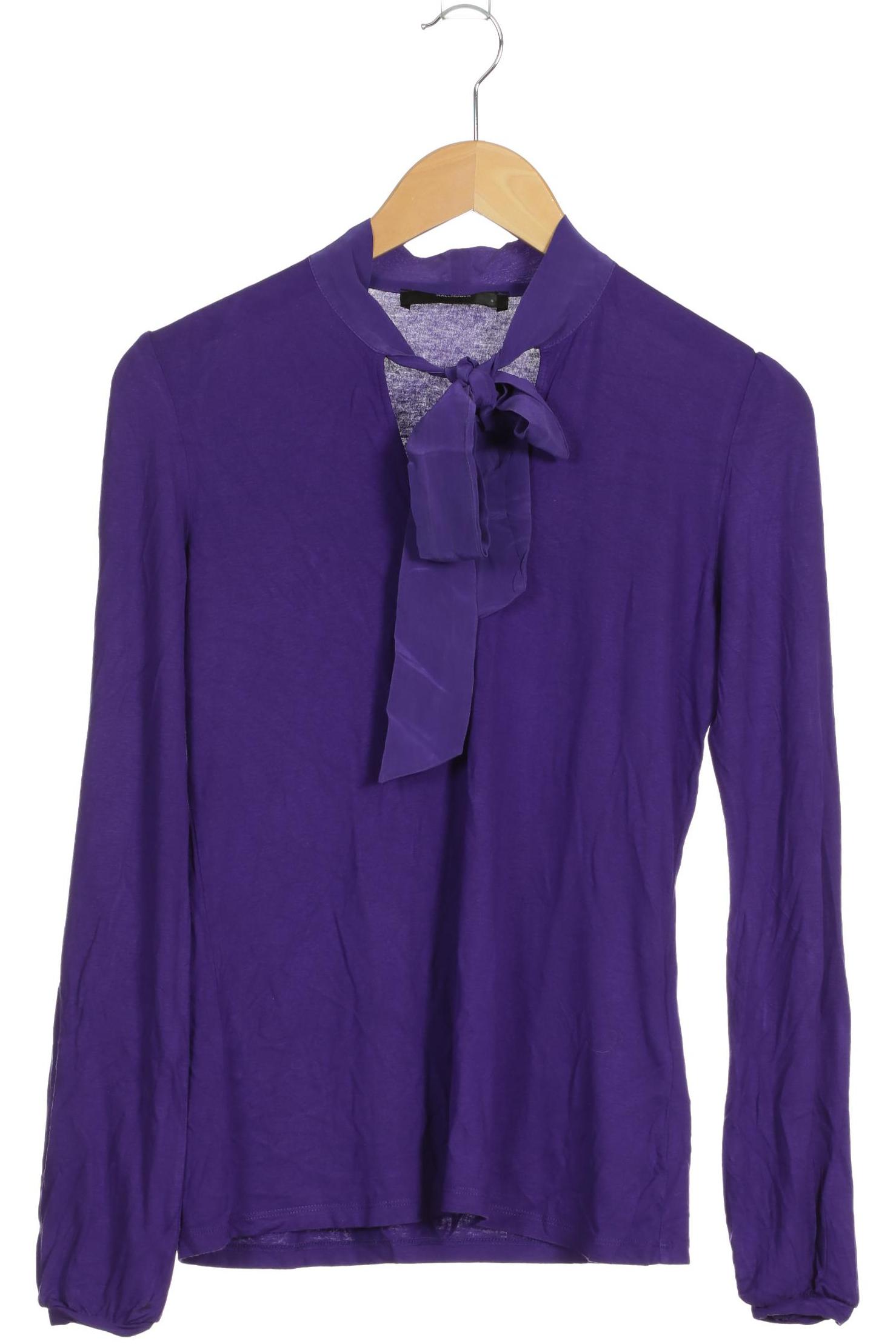 

Hallhuber Damen Langarmshirt, flieder, Gr. 36