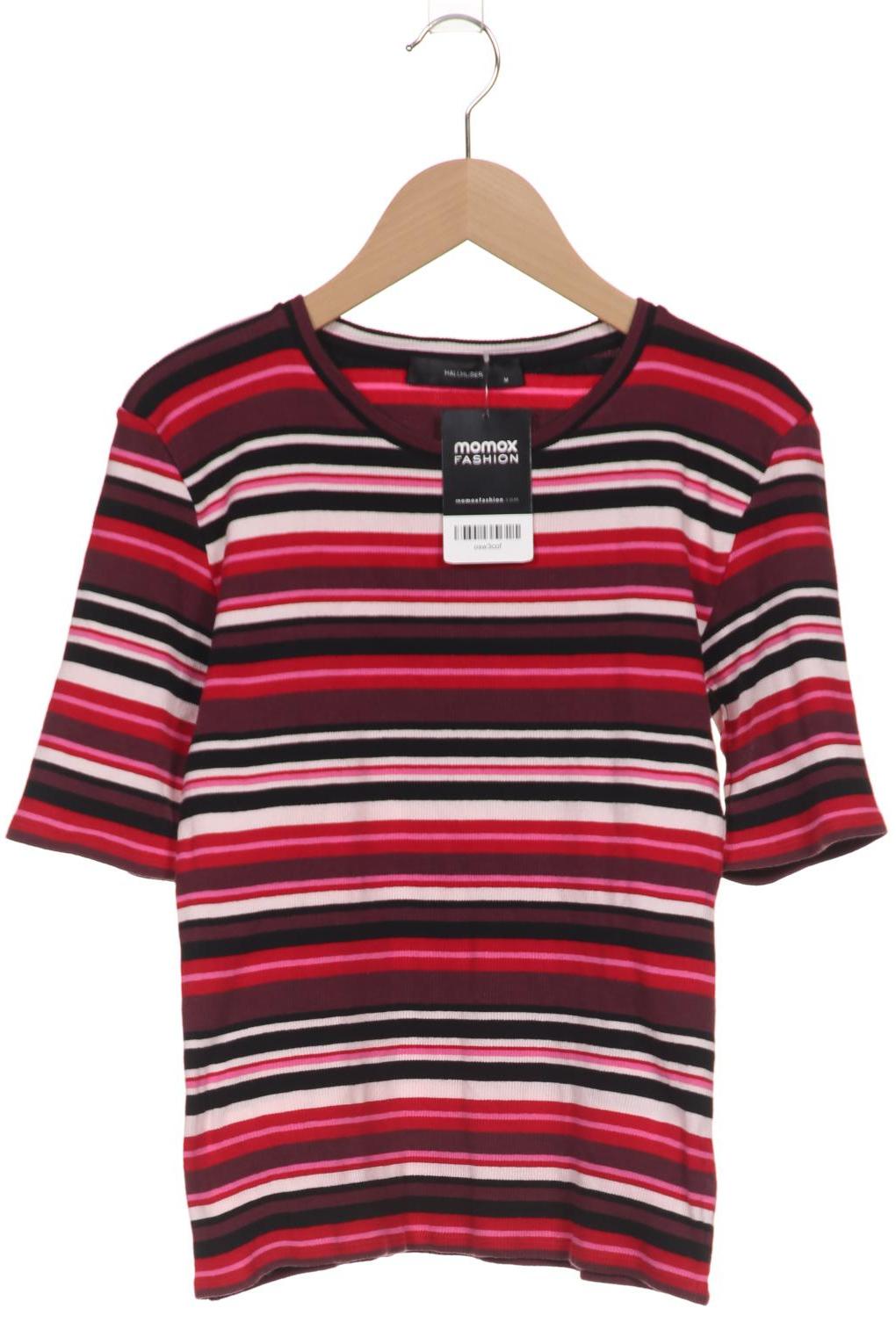 

Hallhuber Damen Langarmshirt, pink, Gr. 38