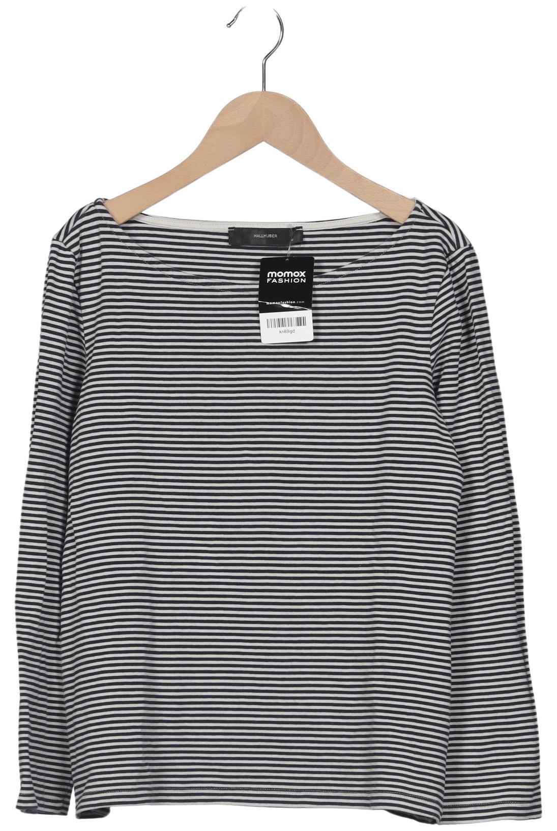 

Hallhuber Damen Langarmshirt, mehrfarbig, Gr. 38