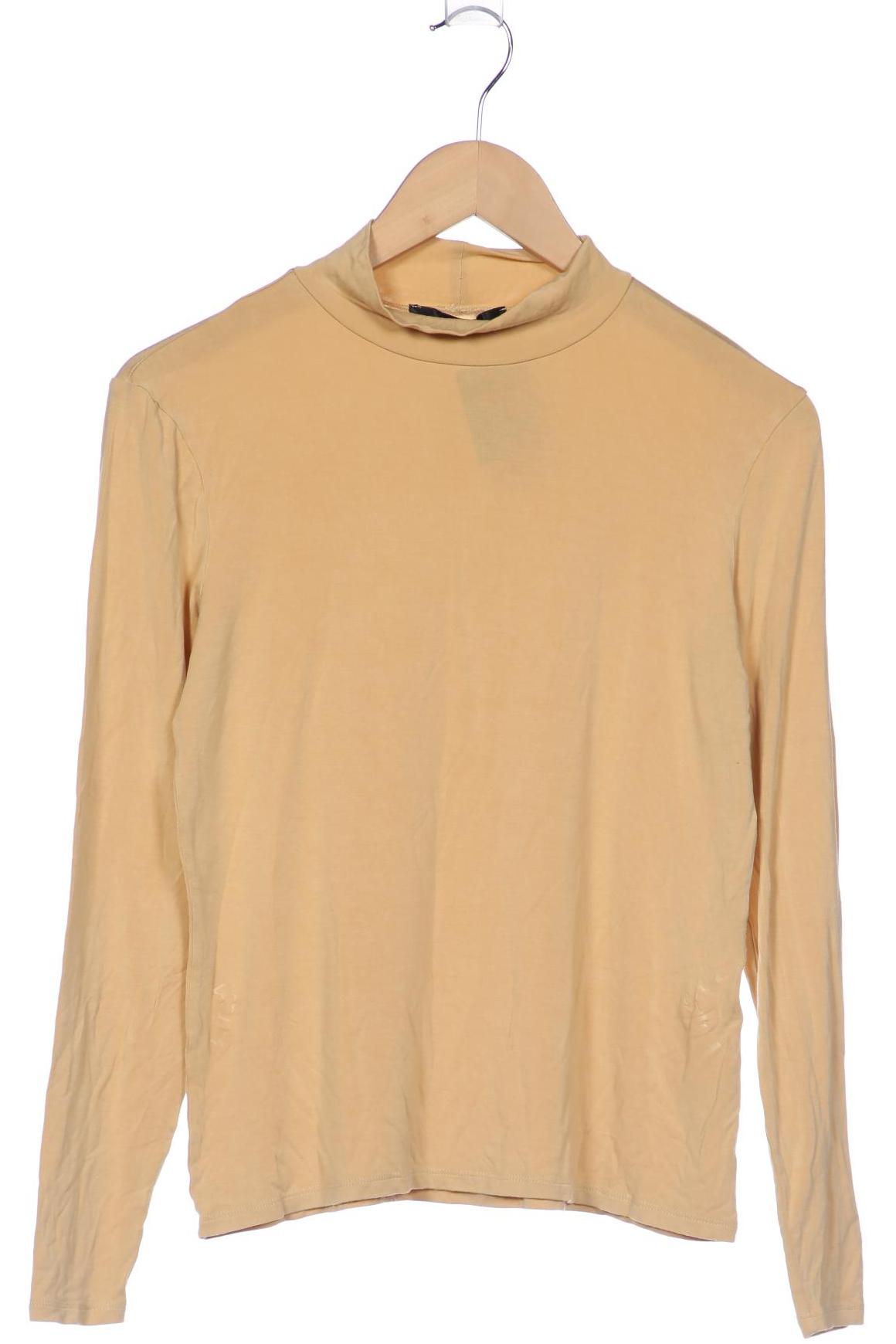 

Hallhuber Damen Langarmshirt, beige, Gr. 42