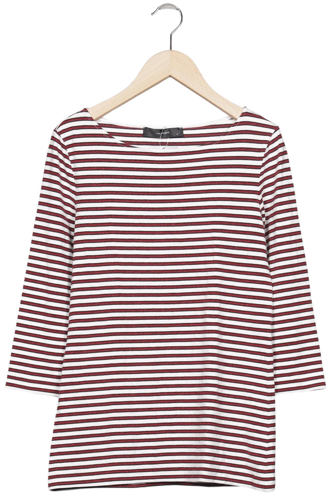 

Hallhuber Damen Langarmshirt, mehrfarbig, Gr. 38