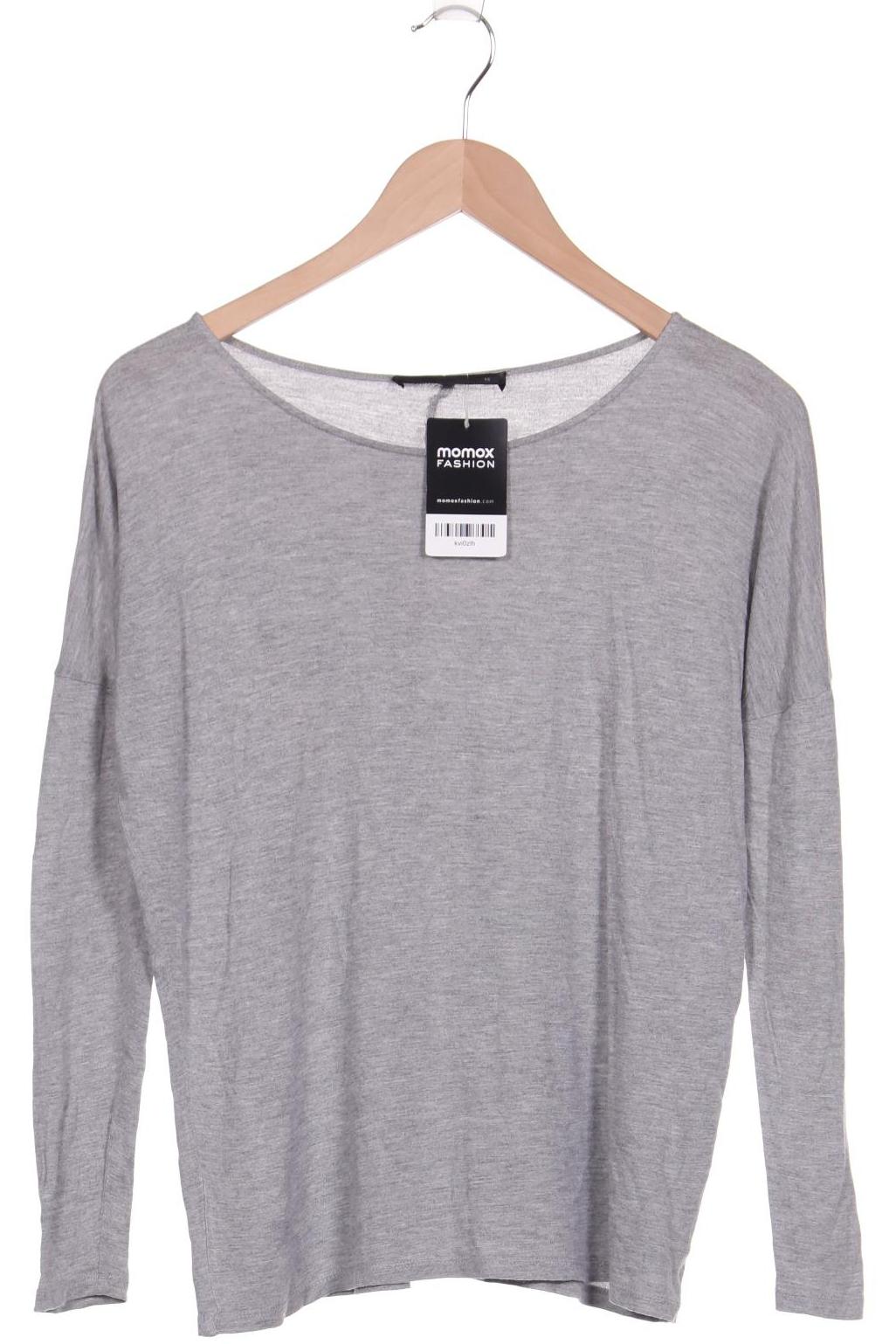 

Hallhuber Damen Langarmshirt, grau