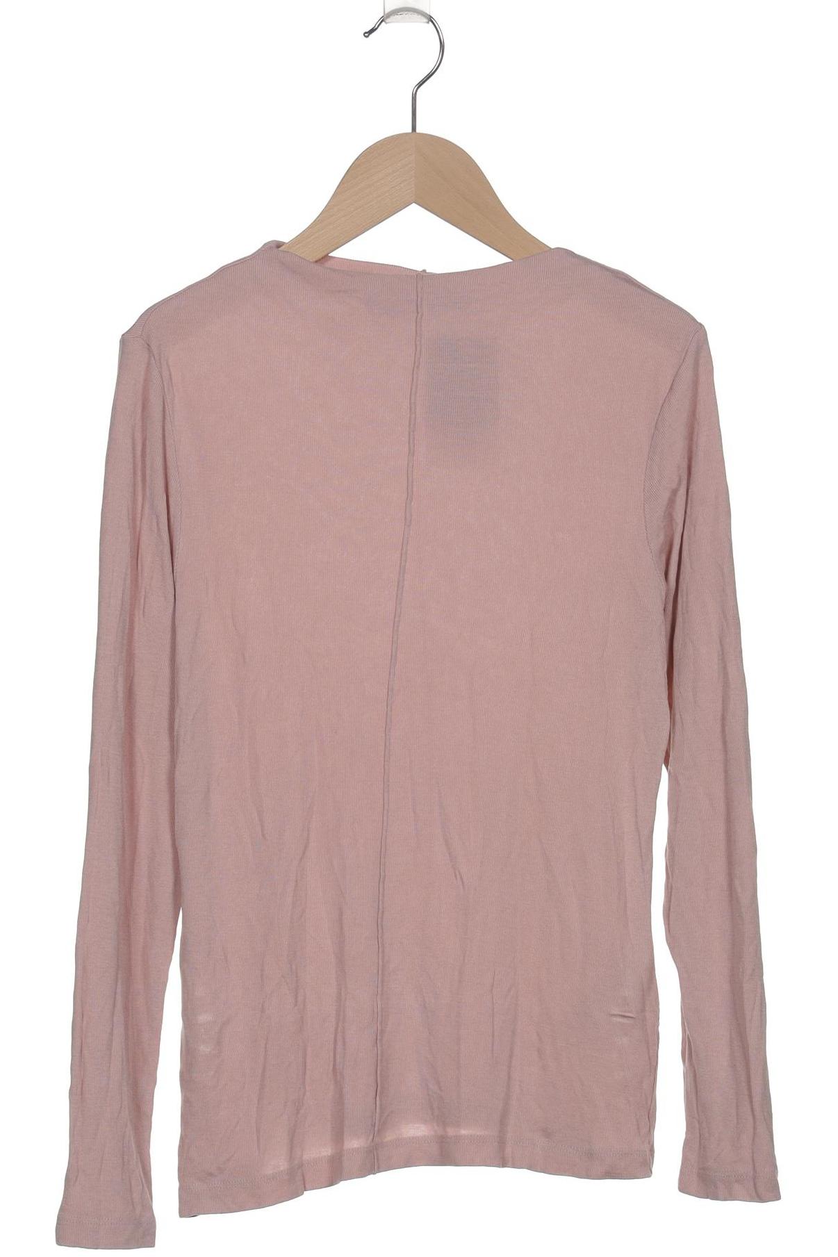 

Hallhuber Damen Langarmshirt, pink, Gr. 42