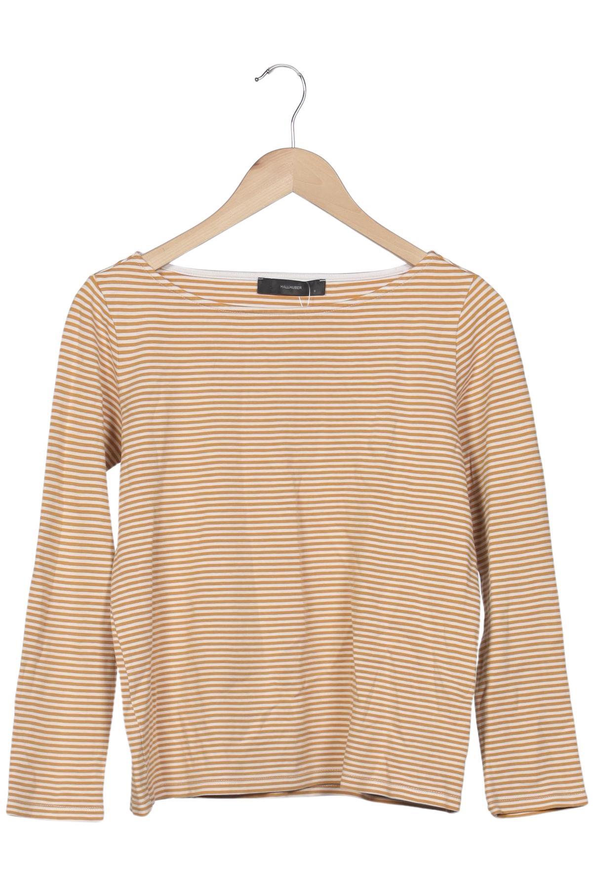 

Hallhuber Damen Langarmshirt, mehrfarbig, Gr. 36