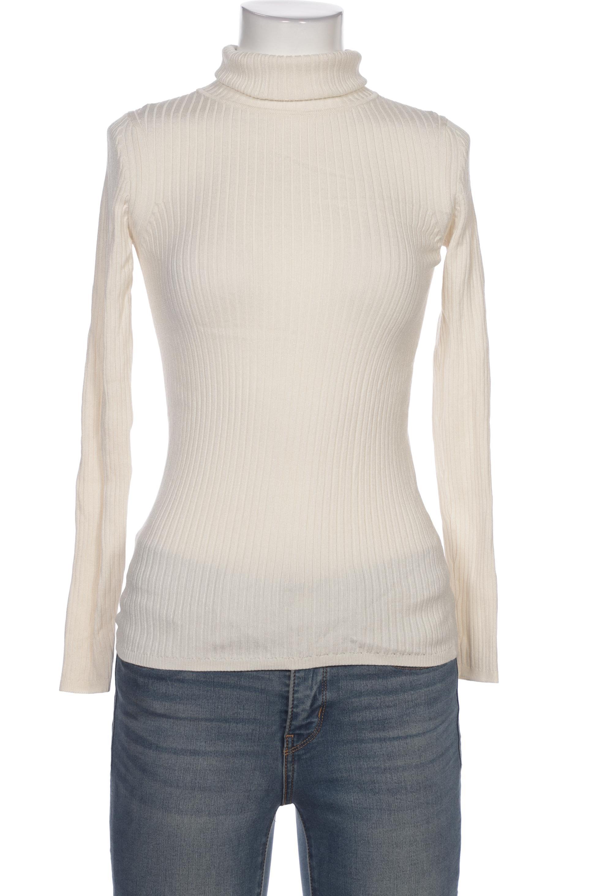 

Hallhuber Damen Langarmshirt, cremeweiß