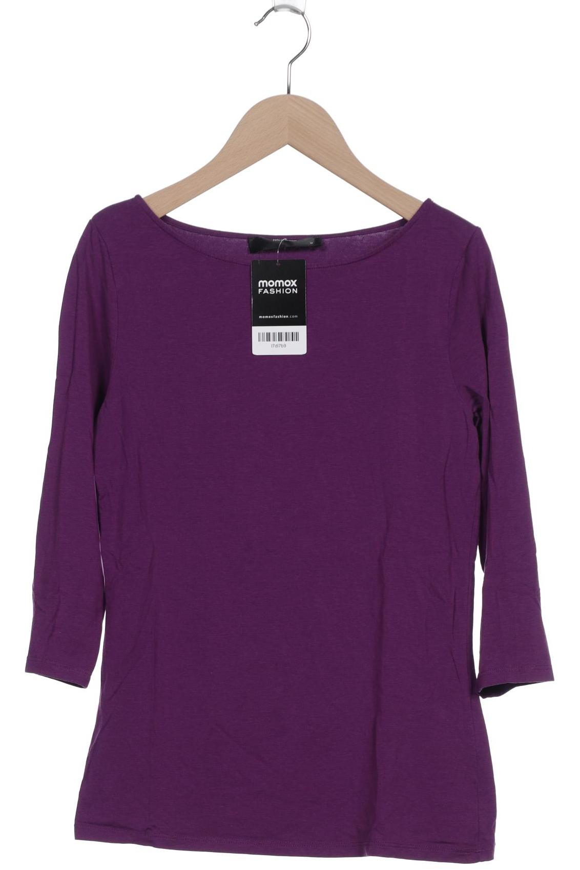 

Hallhuber Damen Langarmshirt, flieder