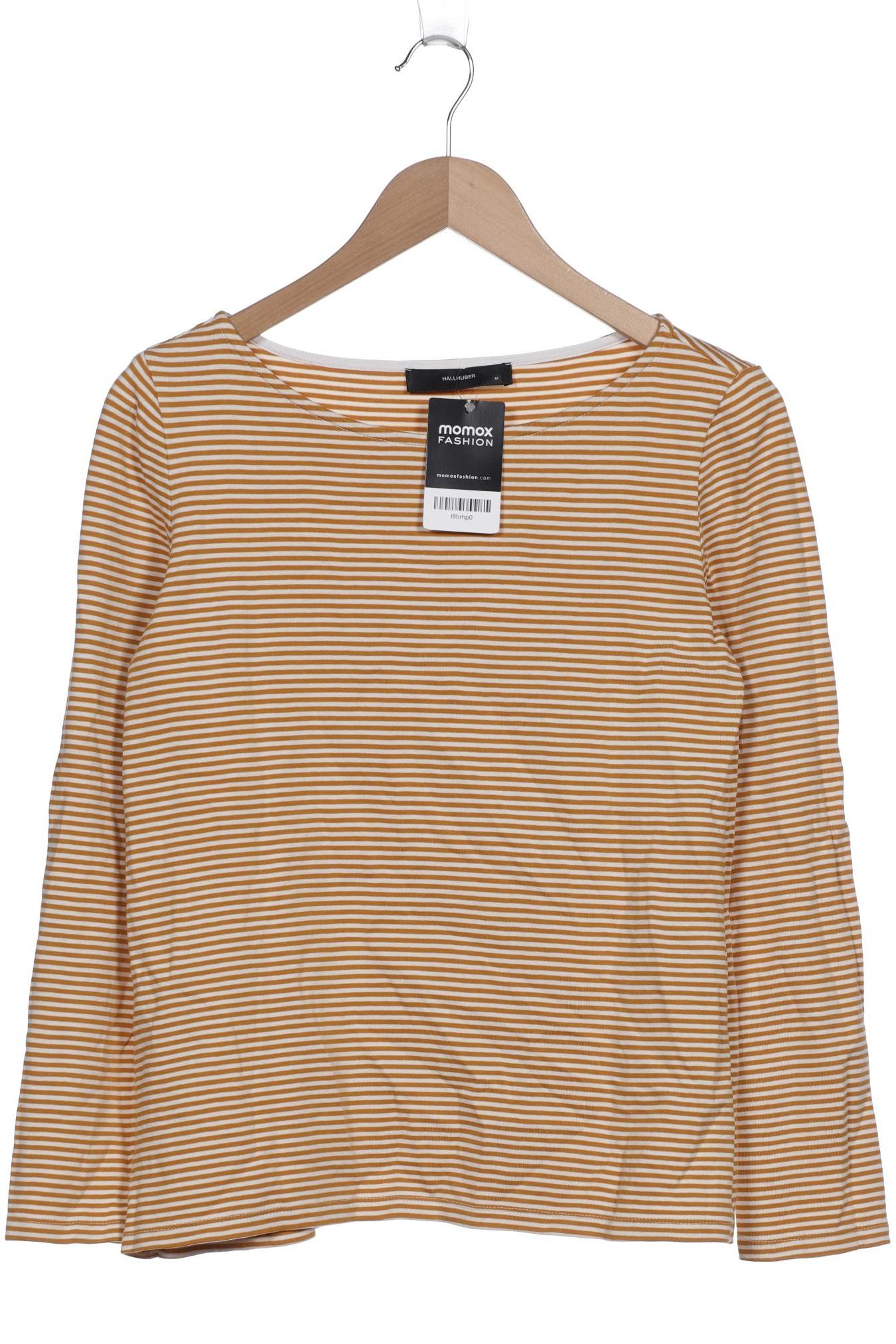 

Hallhuber Damen Langarmshirt, orange