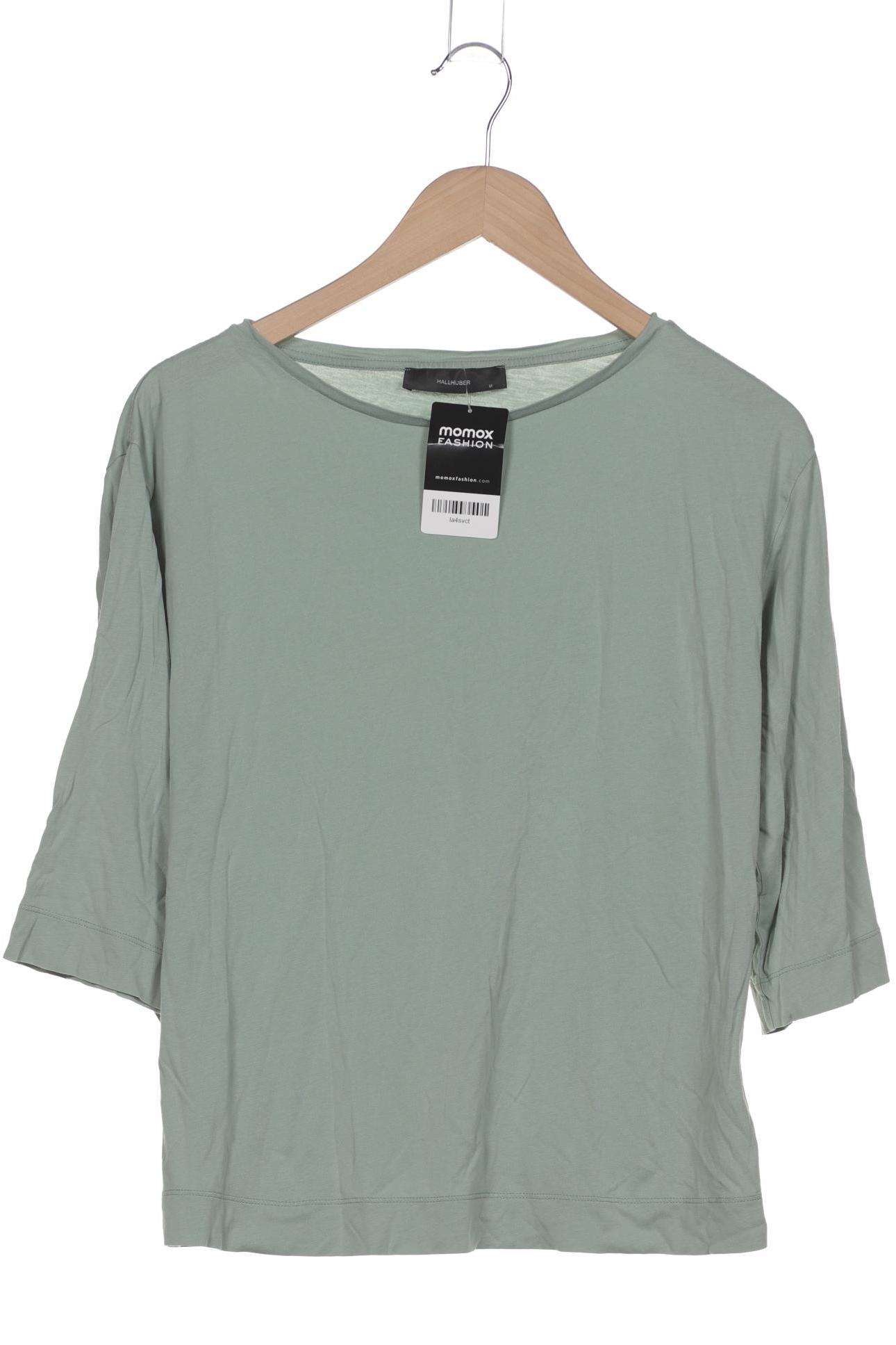 

Hallhuber Damen Langarmshirt, grün, Gr. 38